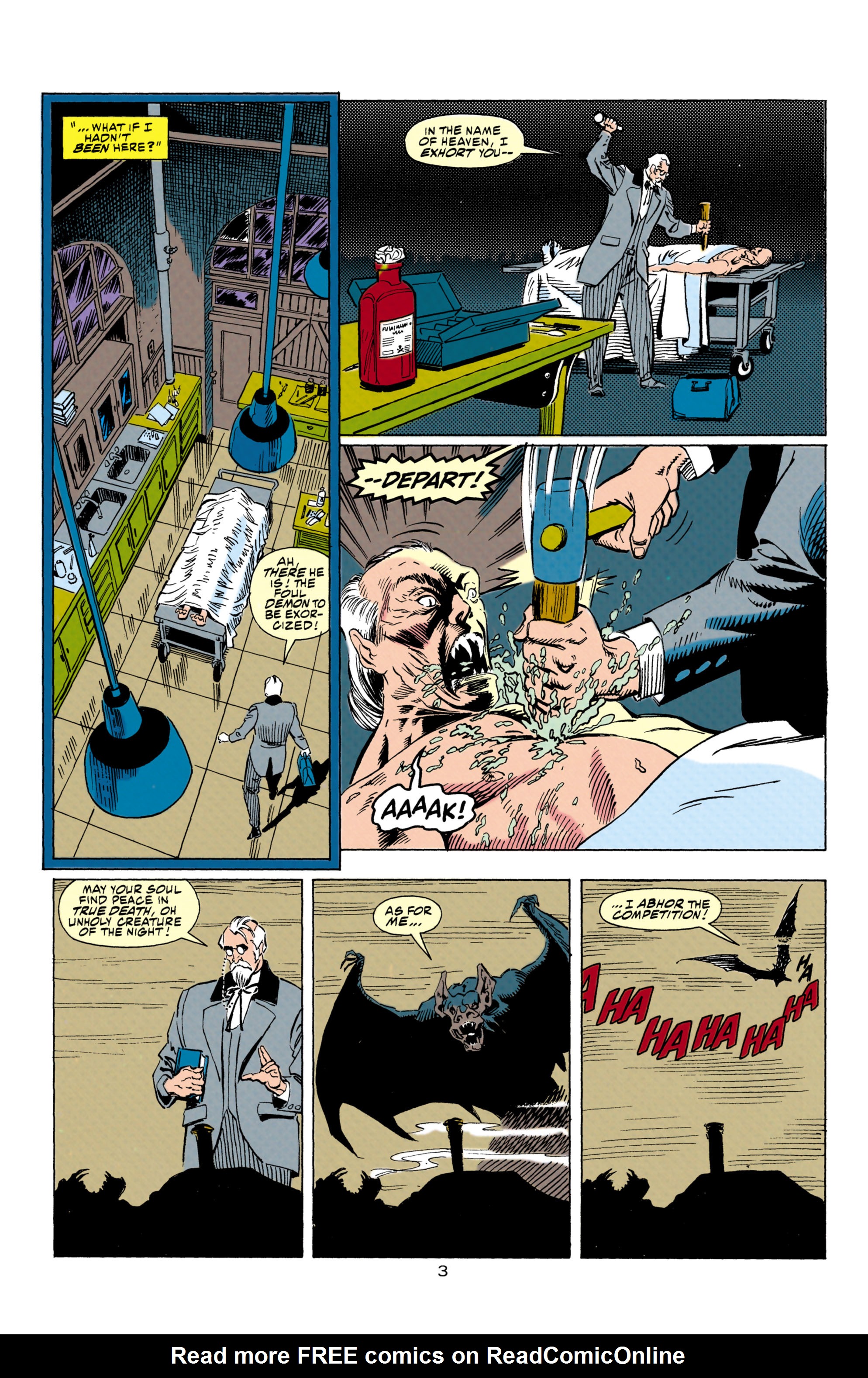 Read online Superman: The Man of Steel (1991) comic -  Issue #14 - 4