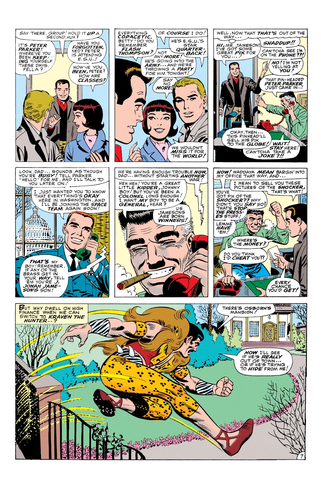 The Amazing Spider-Man (1963) issue 47 - Page 8