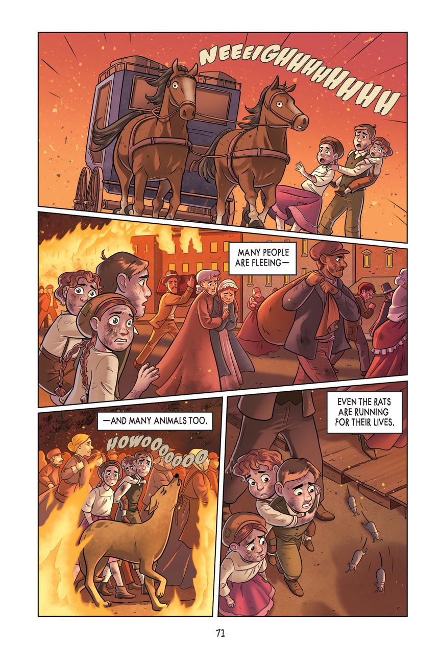 I Survived issue TPB 7 (Part 1) - Page 73