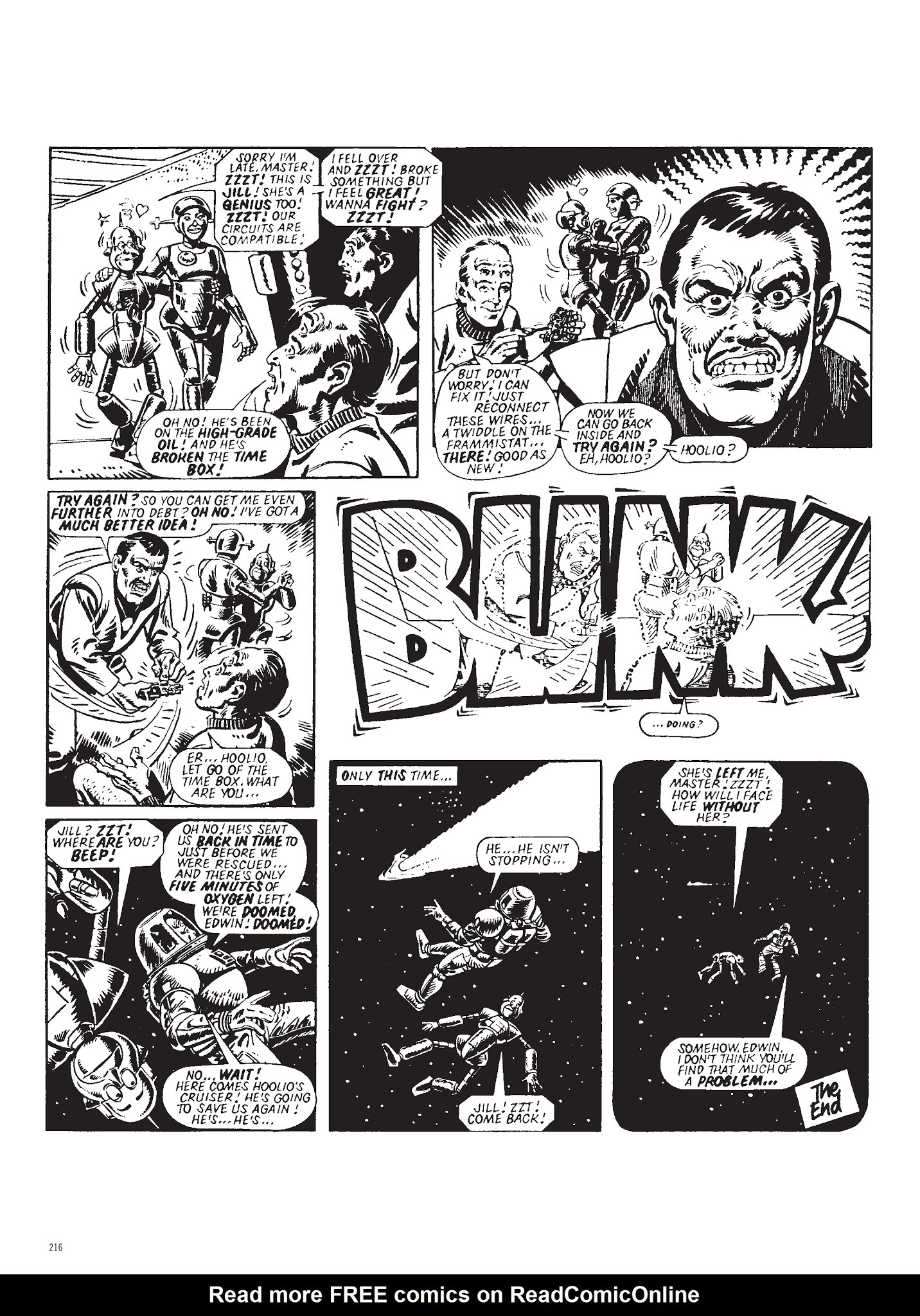 Read online The Complete Future Shocks comic -  Issue # TPB (Part 3) - 58