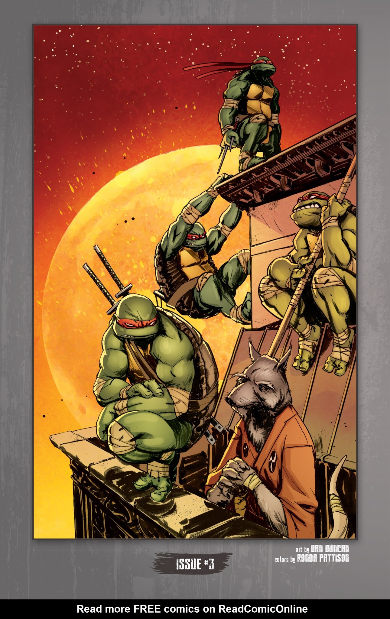 Read online Teenage Mutant Ninja Turtles: The IDW Collection comic -  Issue # TPB 1 (Part 1) - 53
