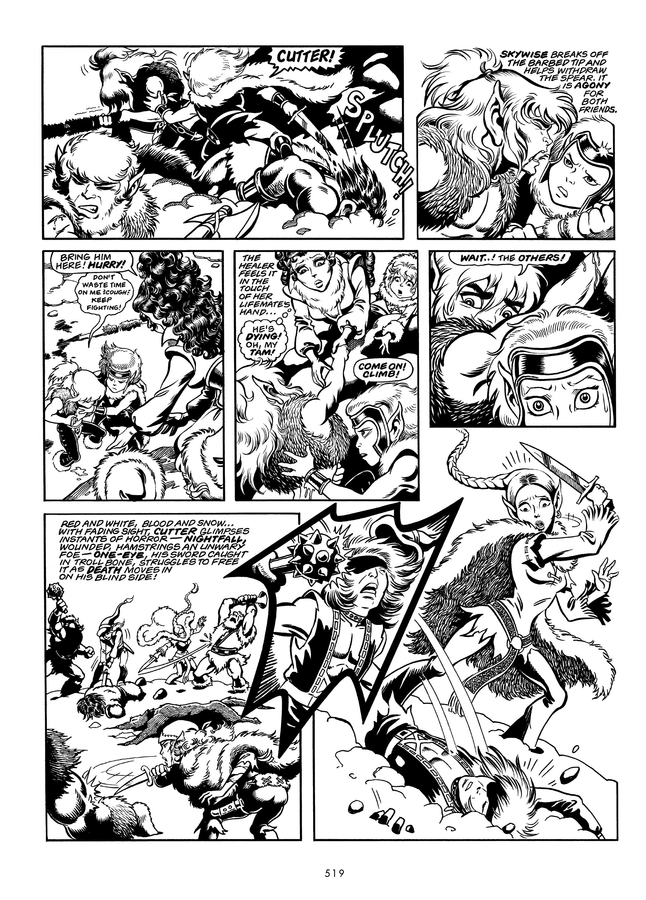 Read online The Complete ElfQuest comic -  Issue # TPB 1 (Part 6) - 19
