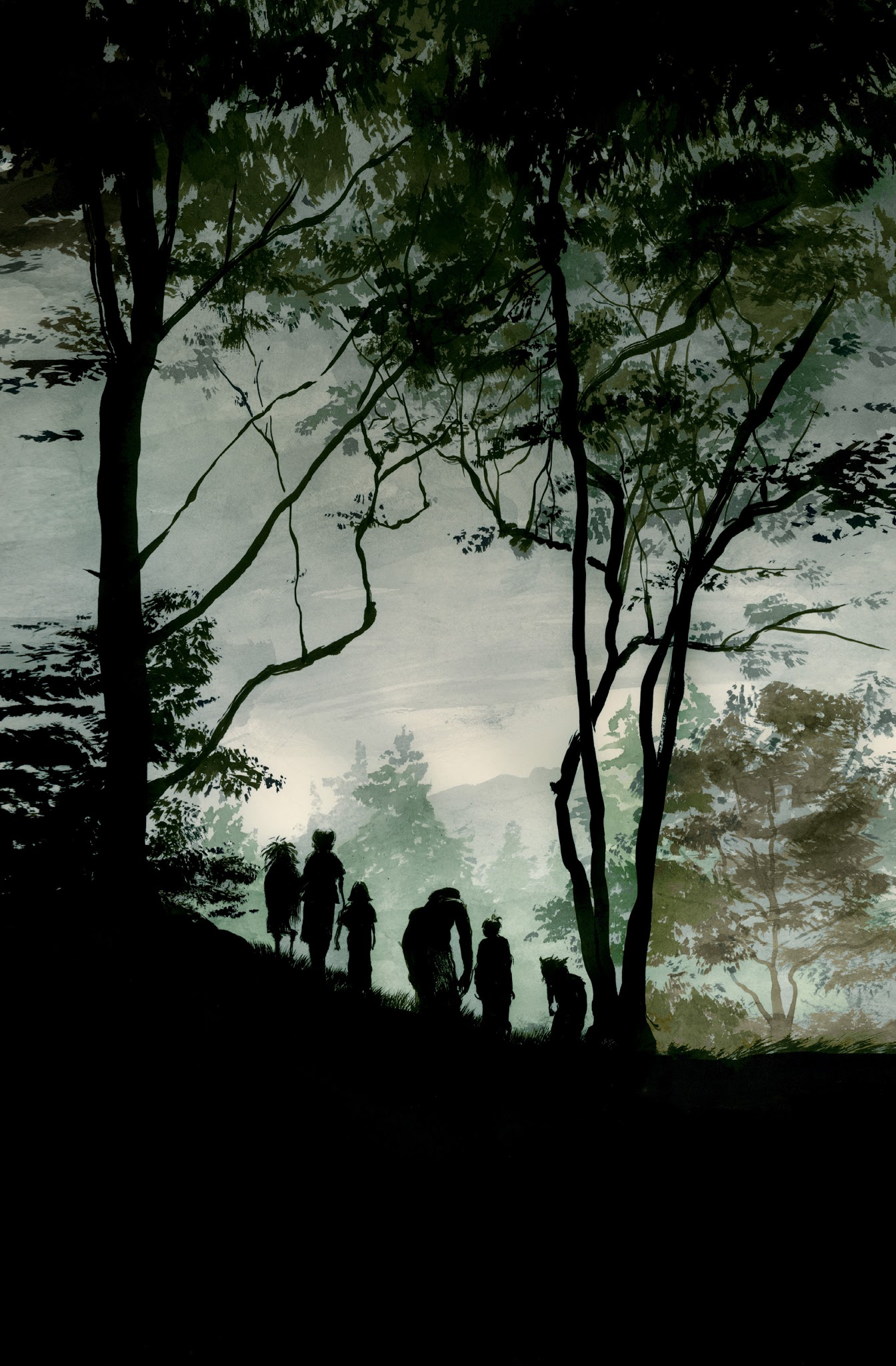 Read online Freaks of the Heartland comic -  Issue # TPB - 134