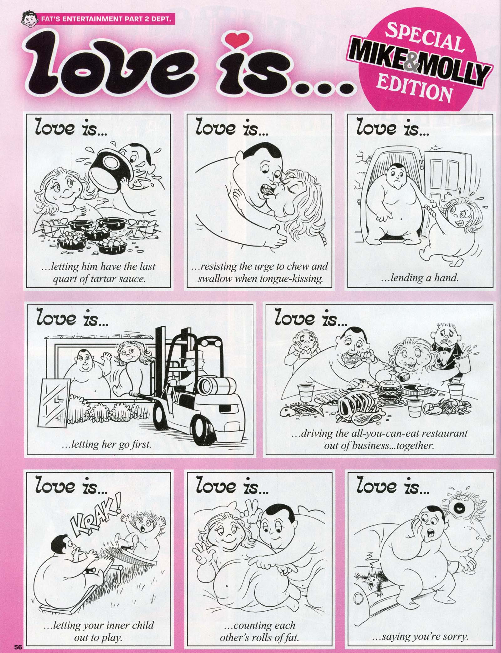 Read online MAD comic -  Issue #514 - 45