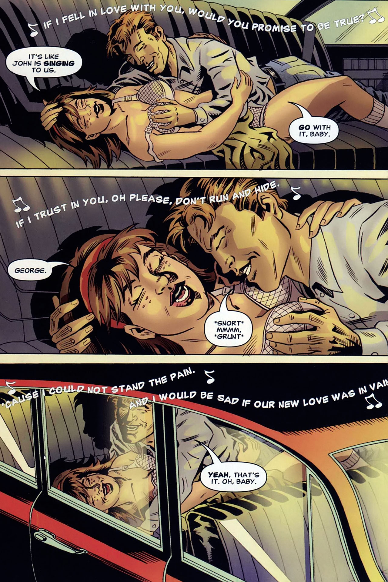 Read online Tales of the Starlight Drive-In comic -  Issue # TPB (Part 1) - 44