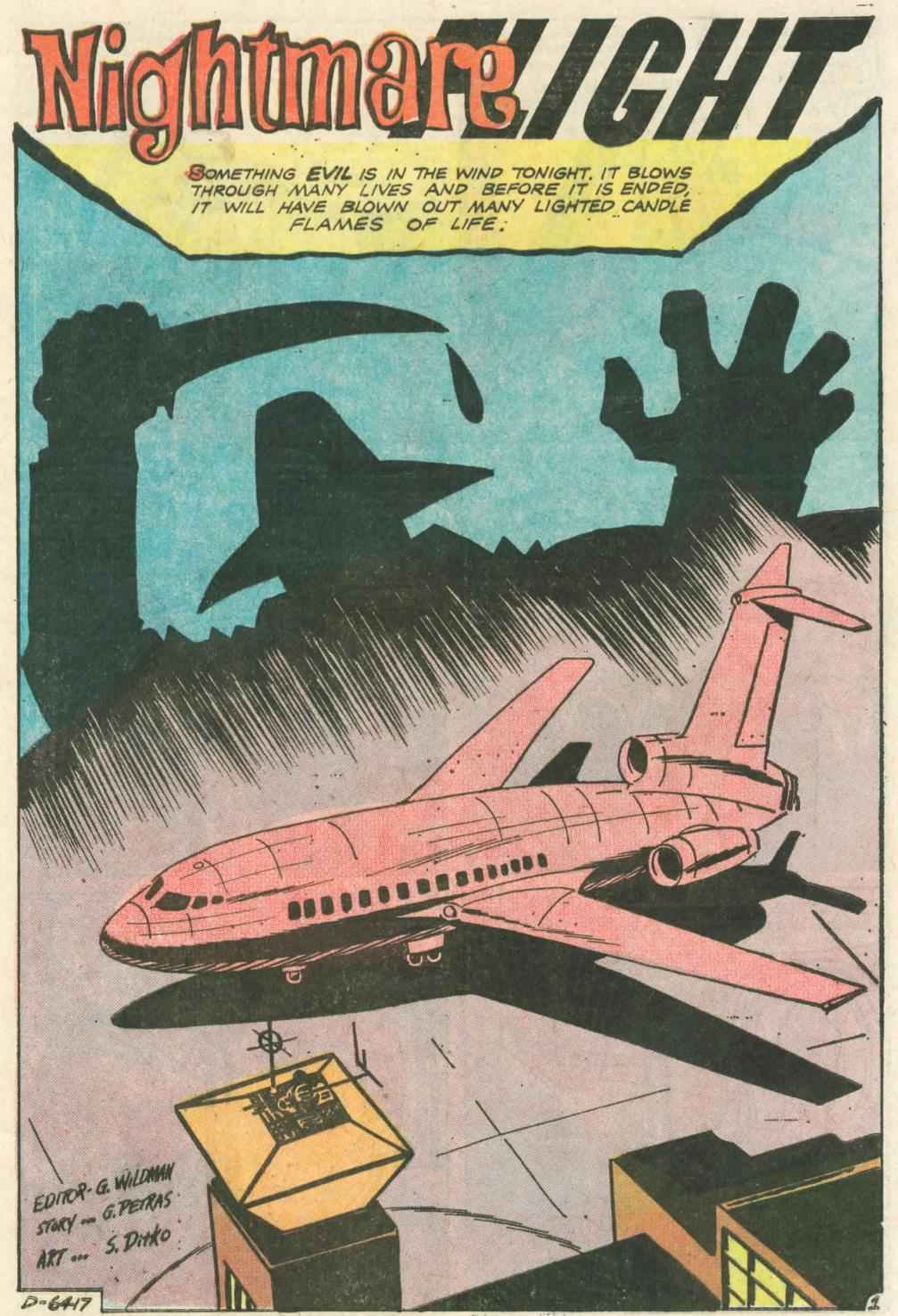 Read online Beyond the Grave (1975) comic -  Issue #1 - 5