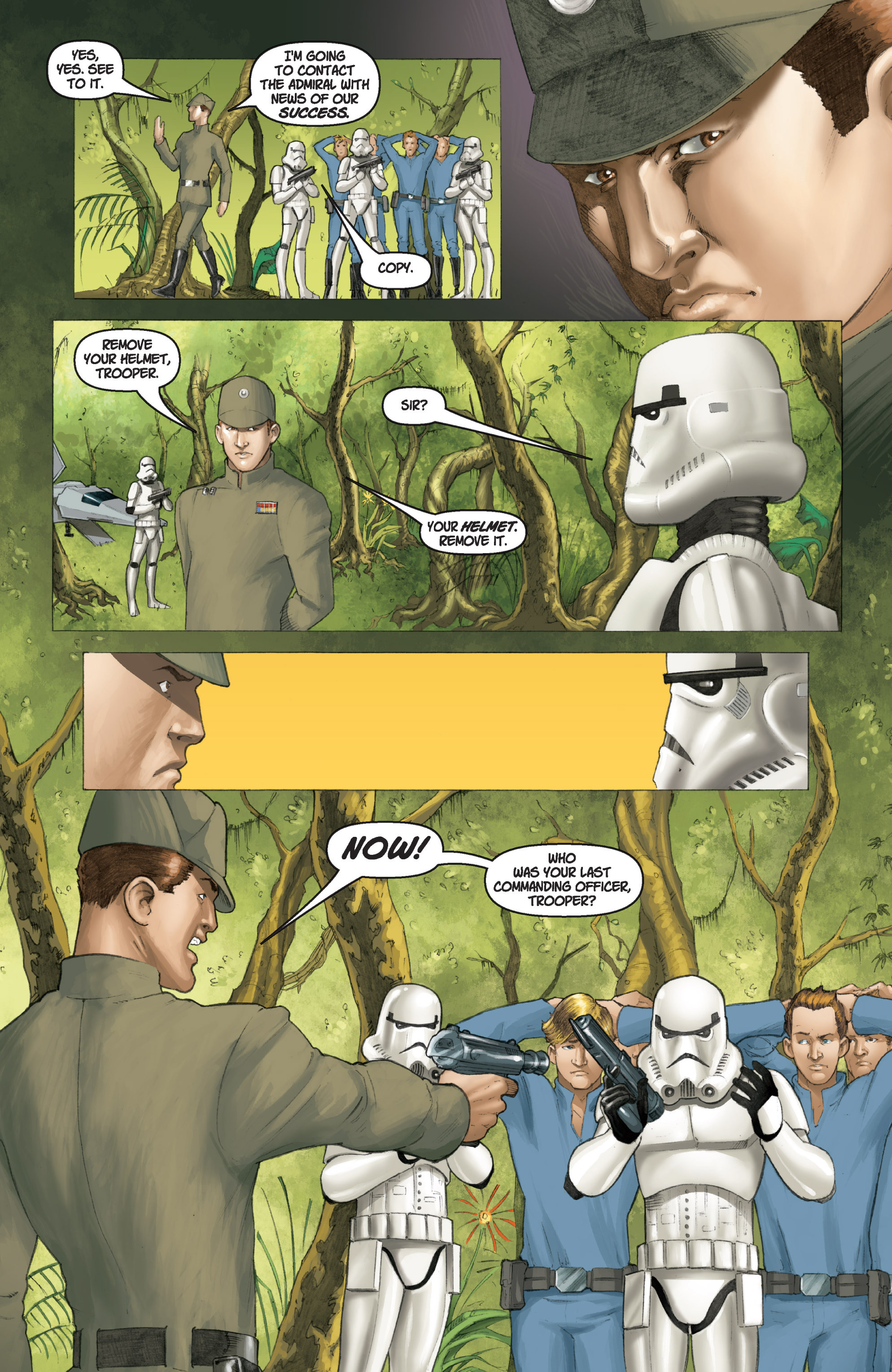 Read online Star Wars: Empire comic -  Issue #27 - 14