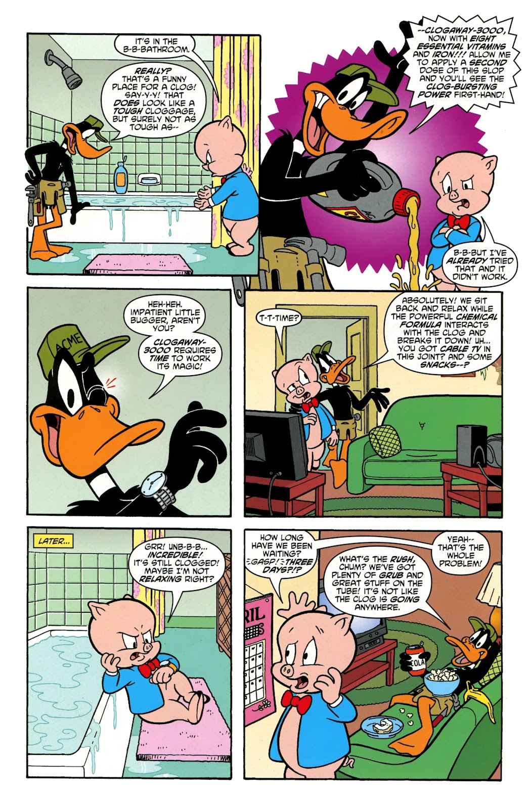 Looney Tunes (1994) Issue #214 #144 - English 14