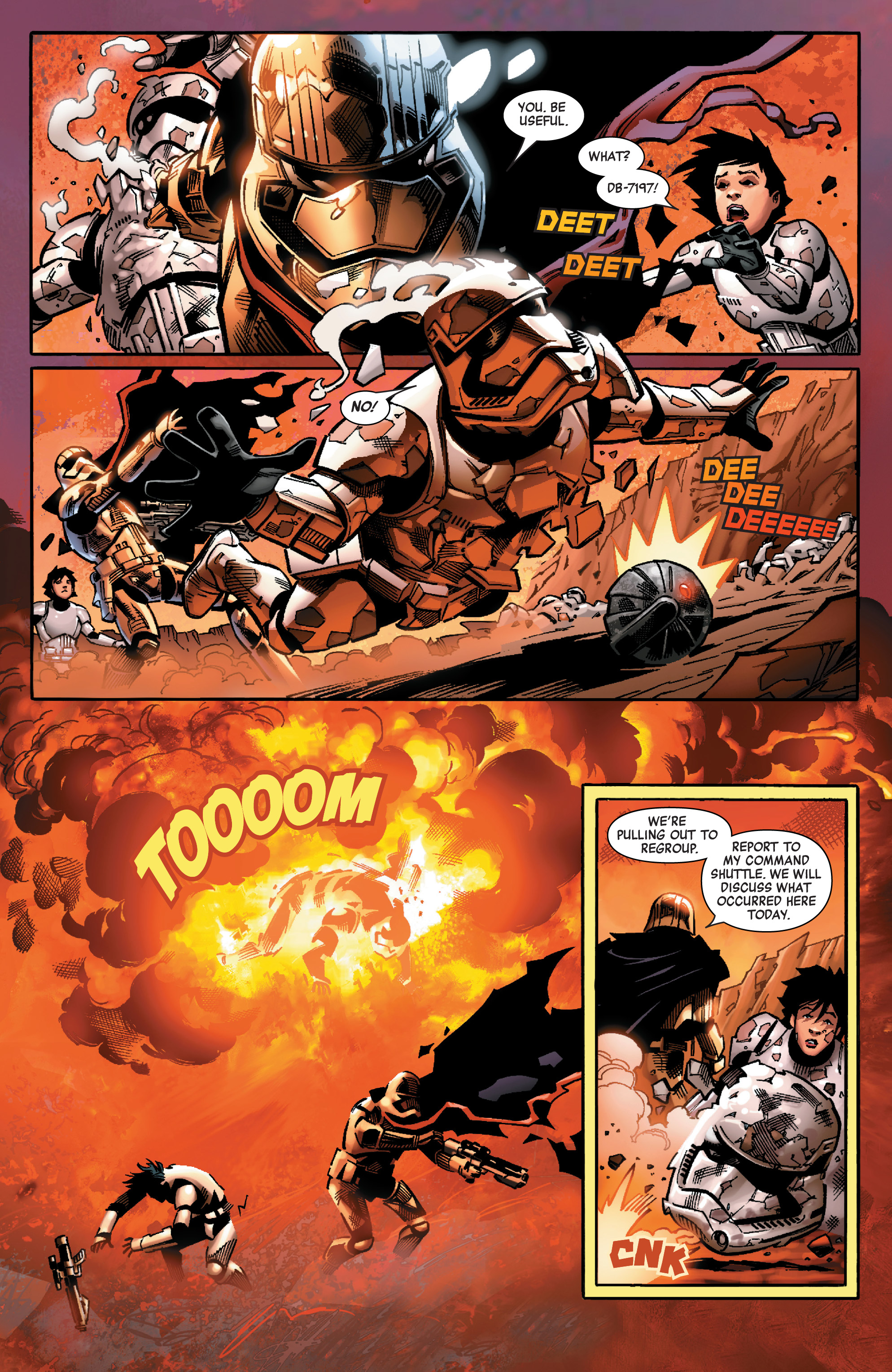 Read online Star Wars: Age of Resistance - Villains comic -  Issue # TPB - 12