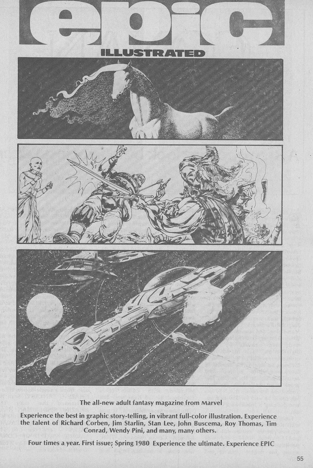 The Savage Sword Of Conan issue 50 - Page 55