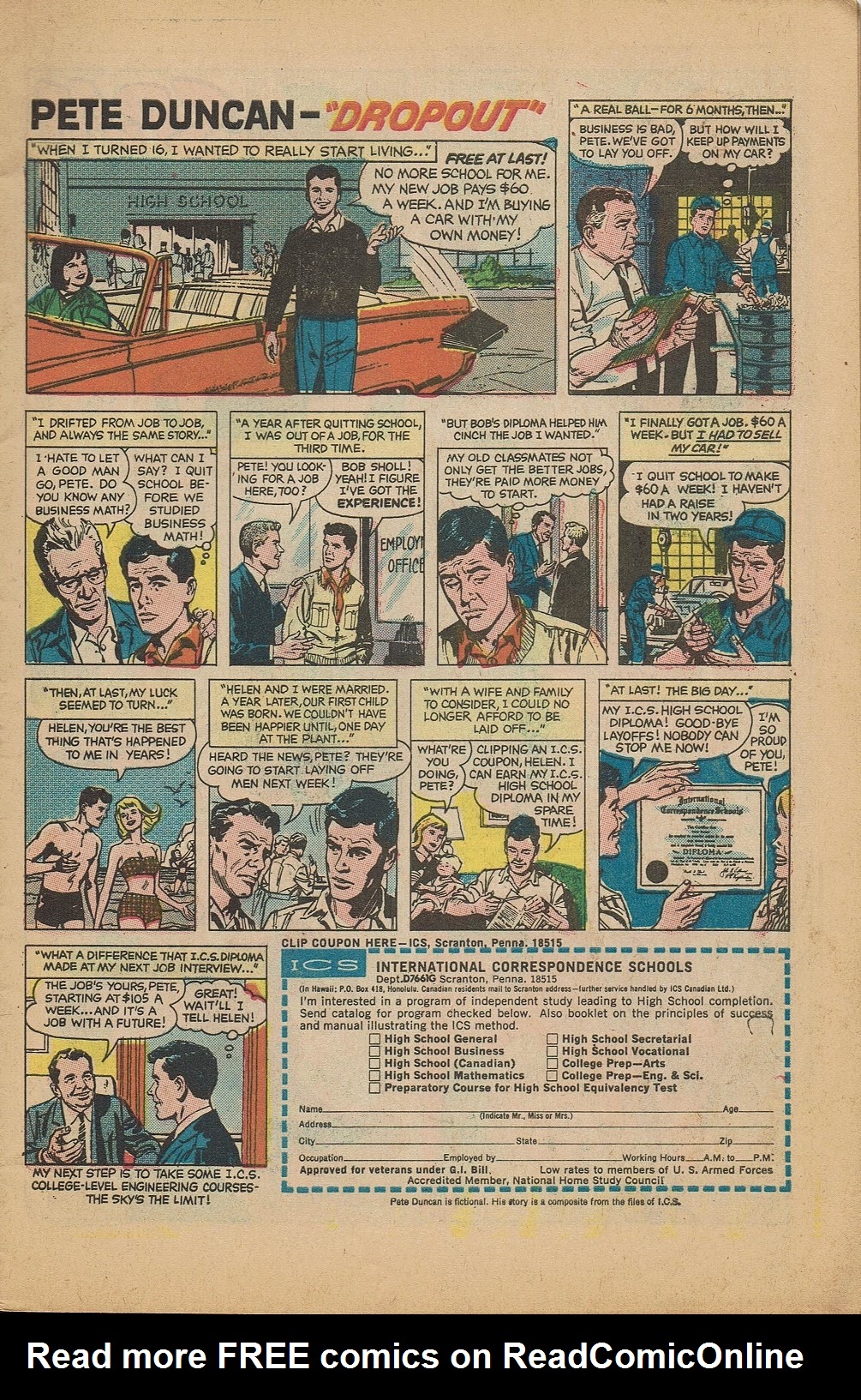 Read online Abbott & Costello comic -  Issue #12 - 7