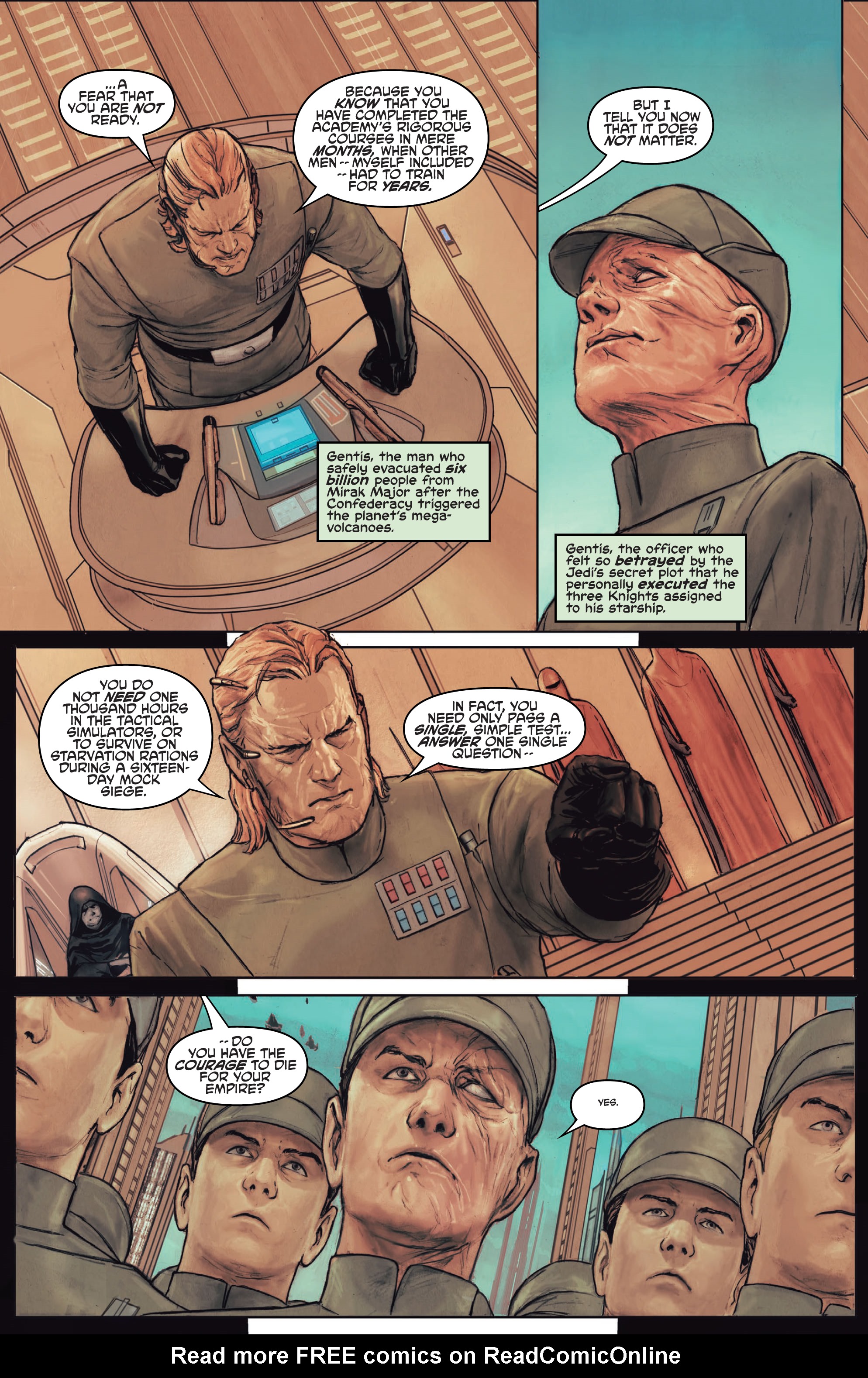 Read online Star Wars Legends: The Empire Omnibus comic -  Issue # TPB 1 (Part 9) - 36