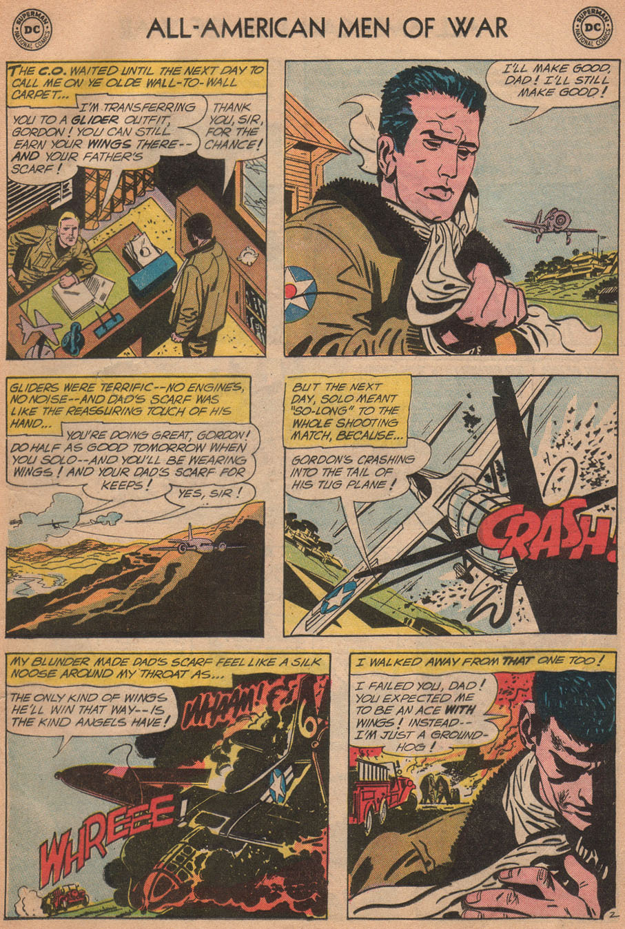 Read online All-American Men of War comic -  Issue #88 - 27