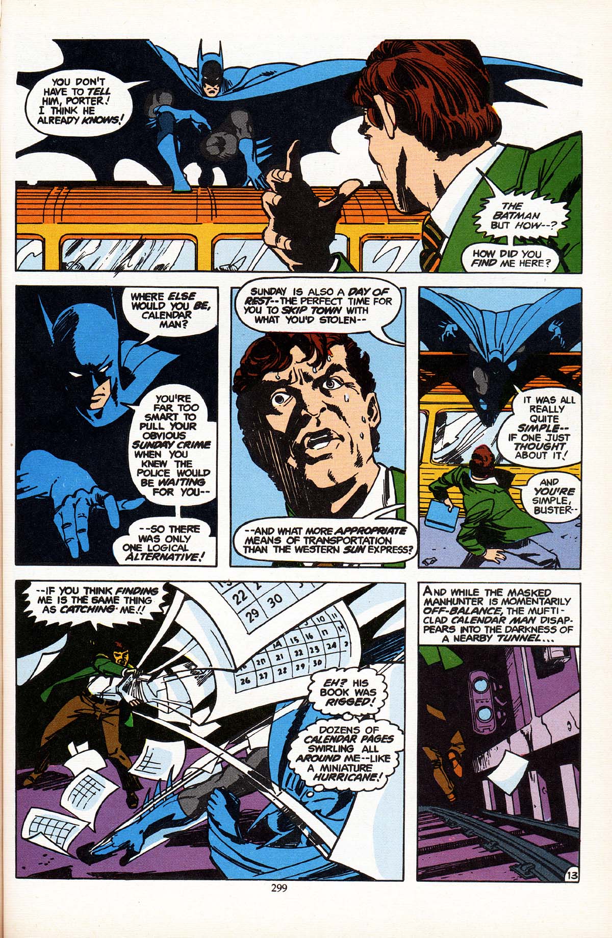 Read online The Greatest Batman Stories Ever Told comic -  Issue # TPB 1 (Part 3) - 98