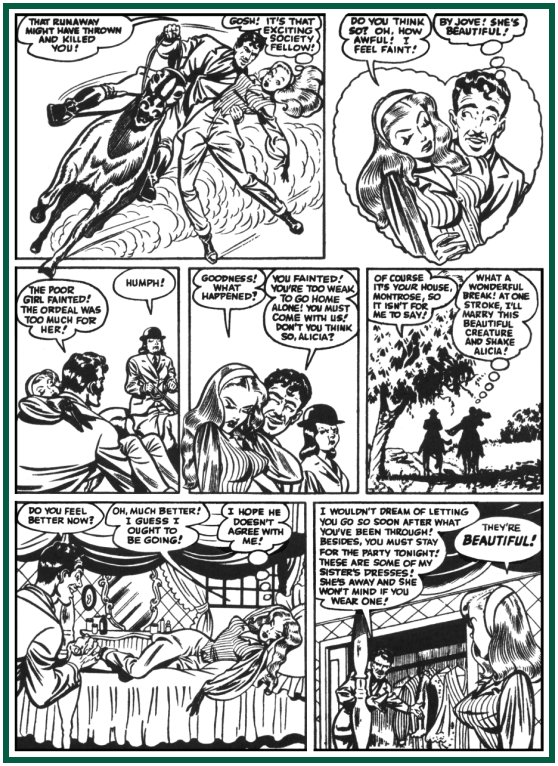 Read online Bill Ward's Torchy comic -  Issue #3 - 18