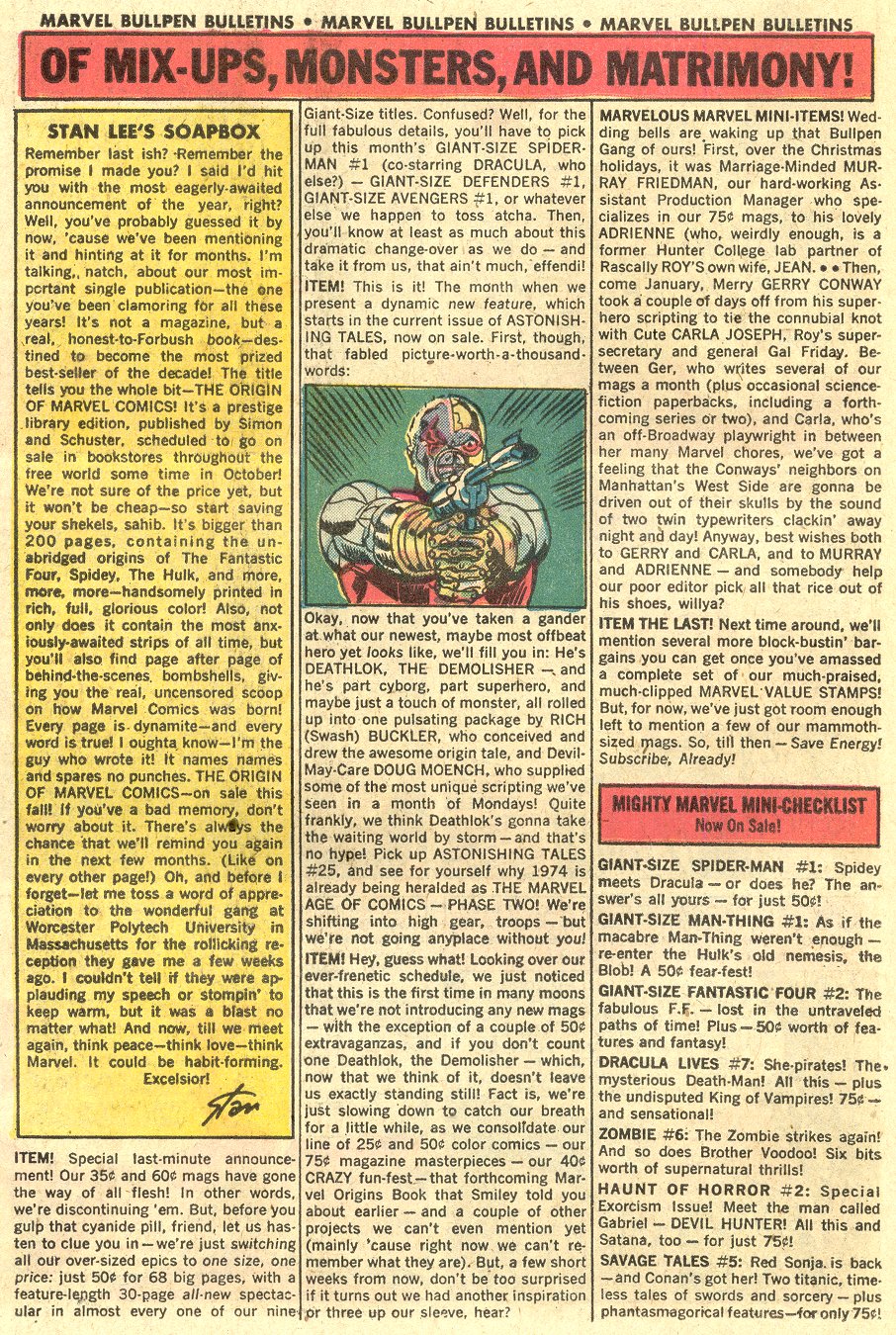 Strange Tales (1951) Issue #175 #177 - English 15