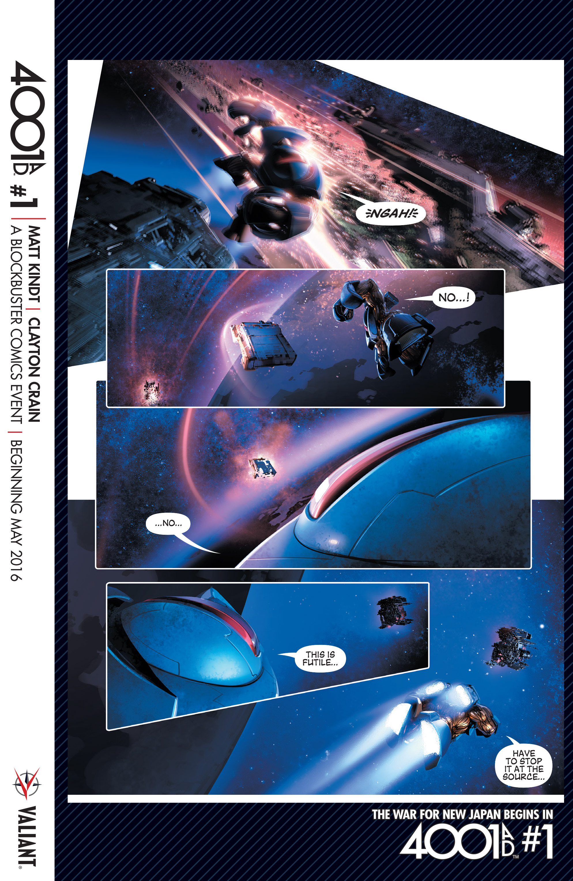 Read online X-O Manowar (2012) comic -  Issue #46 - 29