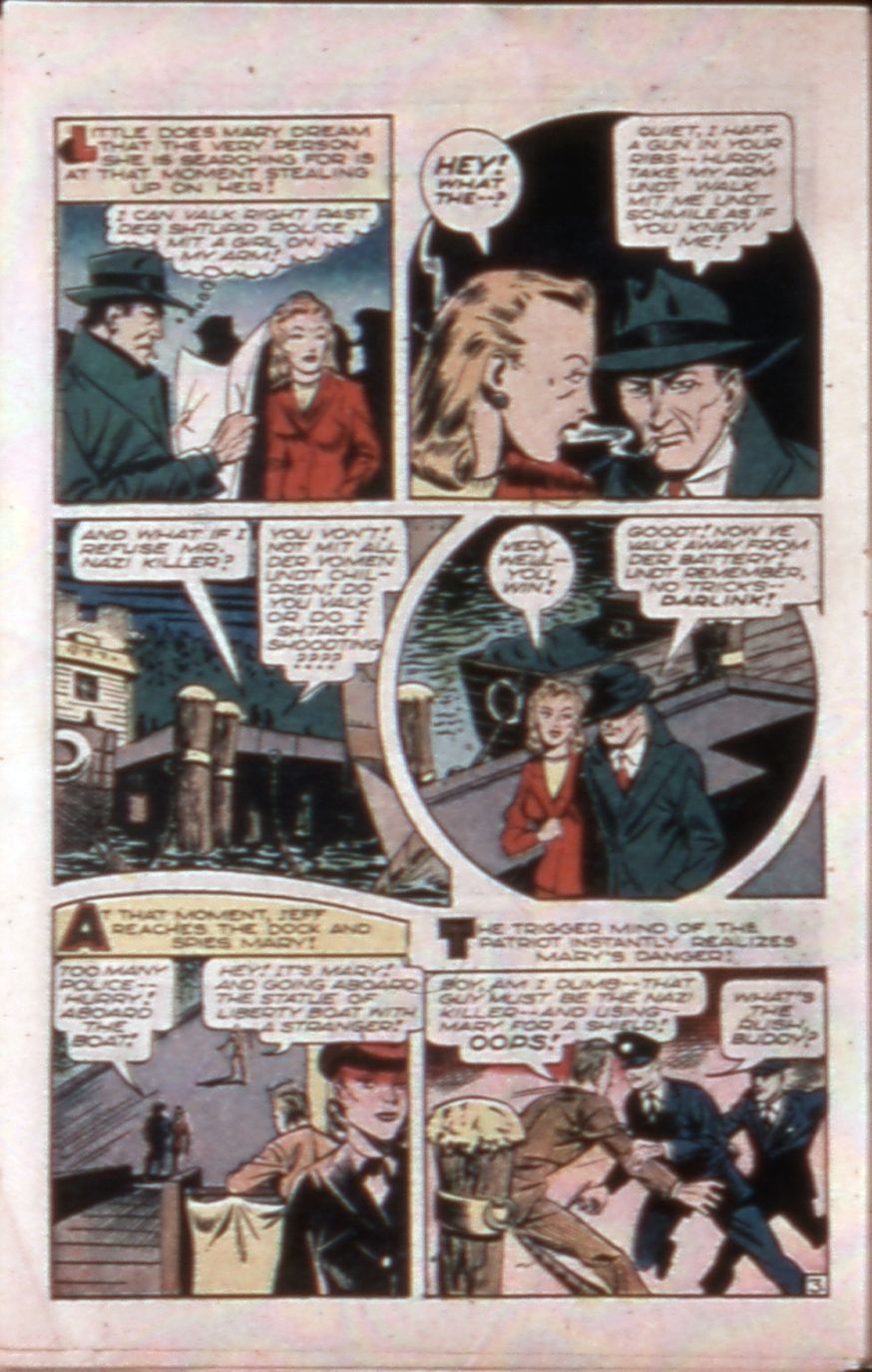 Marvel Mystery Comics (1939) issue 58 - Page 38