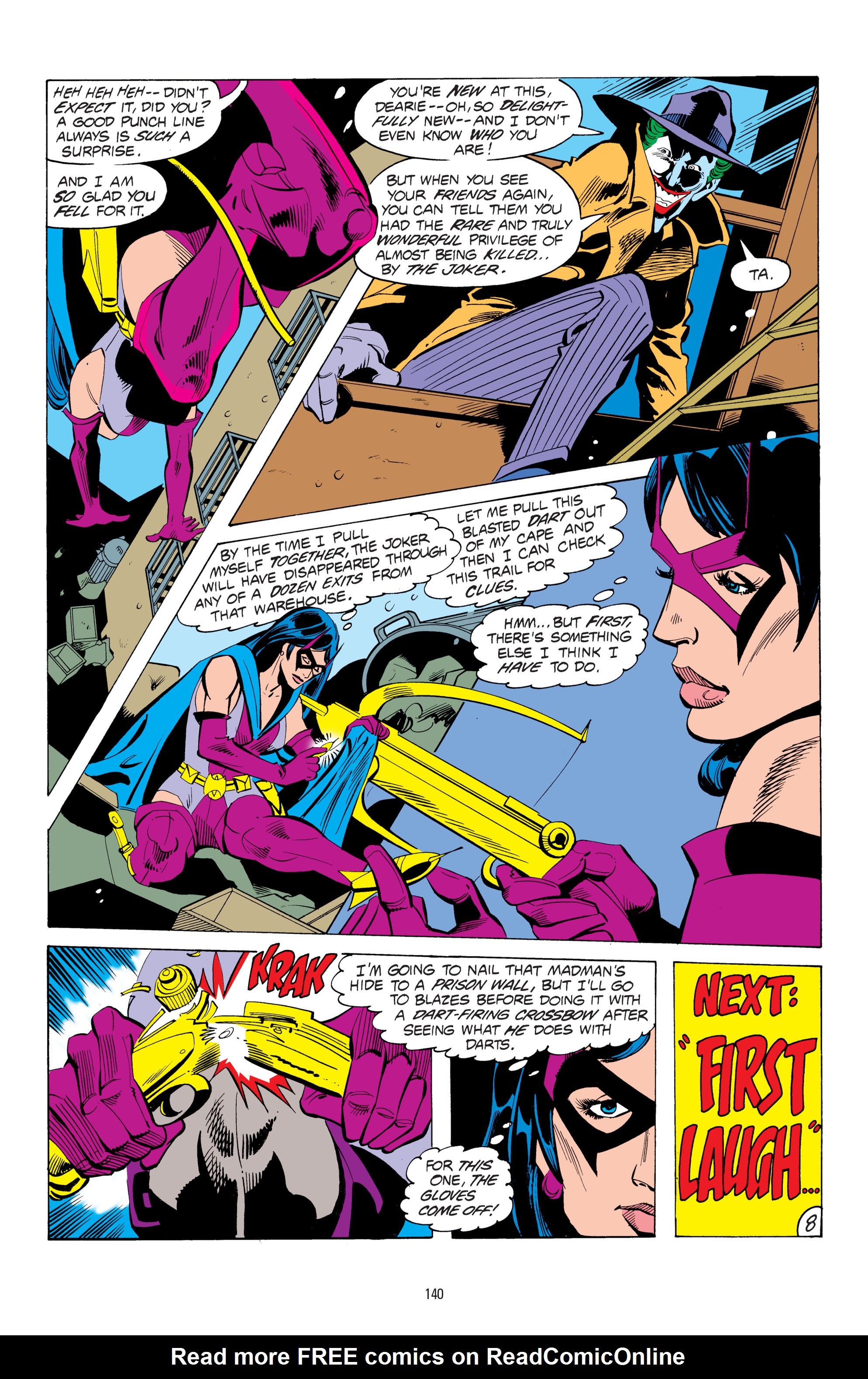 Read online The Huntress: Origins comic -  Issue # TPB (Part 2) - 40