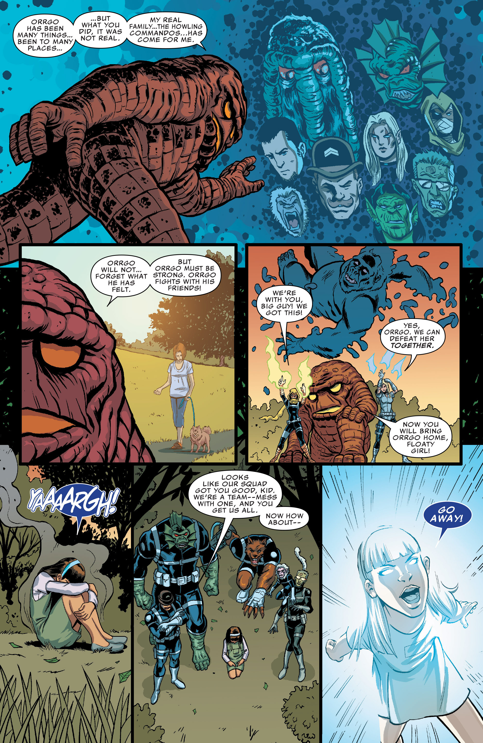 Read online Avengers: Standoff comic -  Issue # TPB (Part 1) - 189