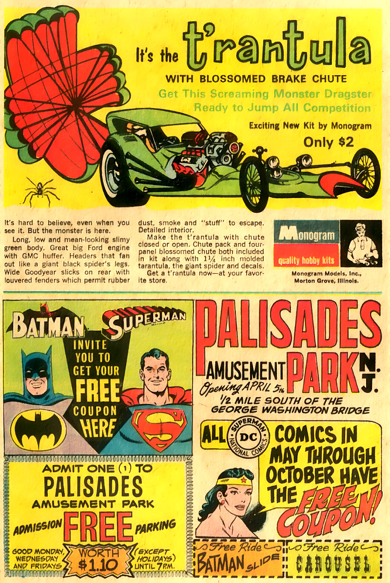 Read online The Adventures of Jerry Lewis comic -  Issue #112 - 25