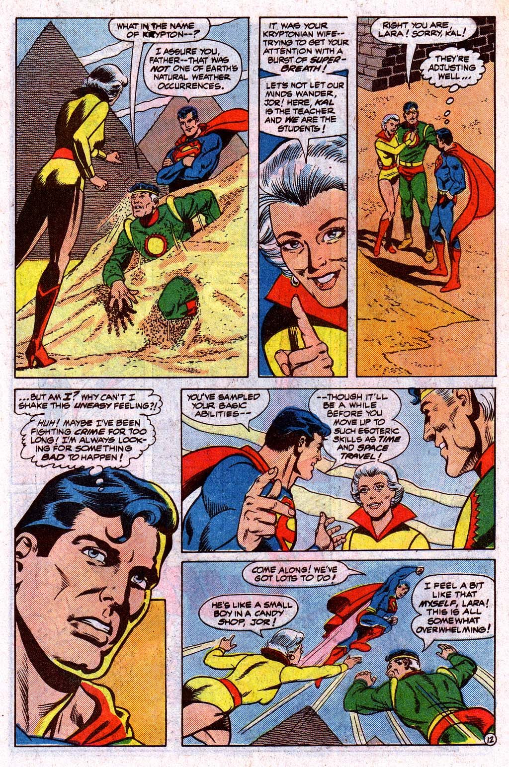 Action Comics (1938) issue 582 - Page 18