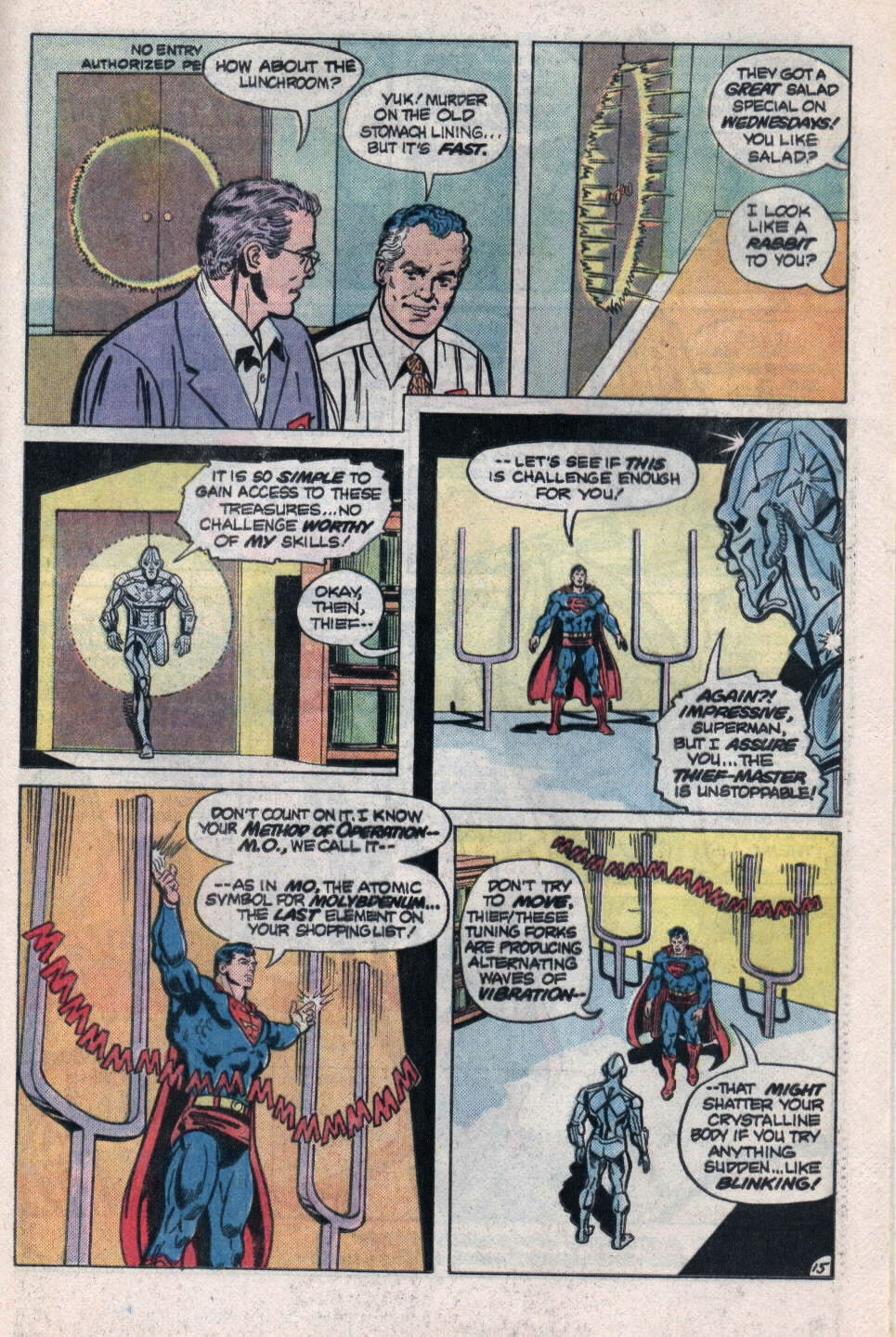 Superman (1939) issue 403 - Page 16