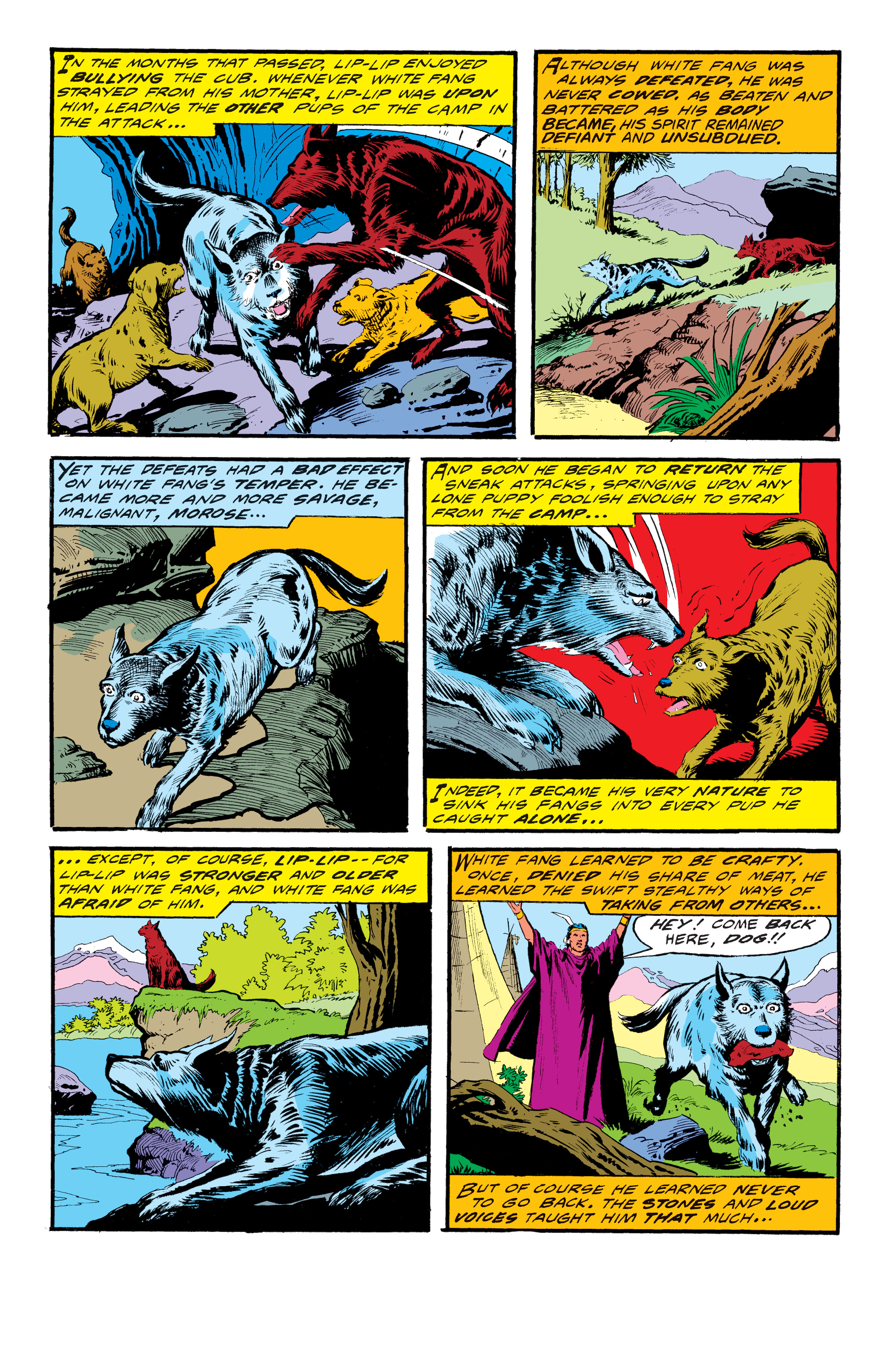 Read online Marvel Classics Comics Series Featuring comic -  Issue #32 - 20