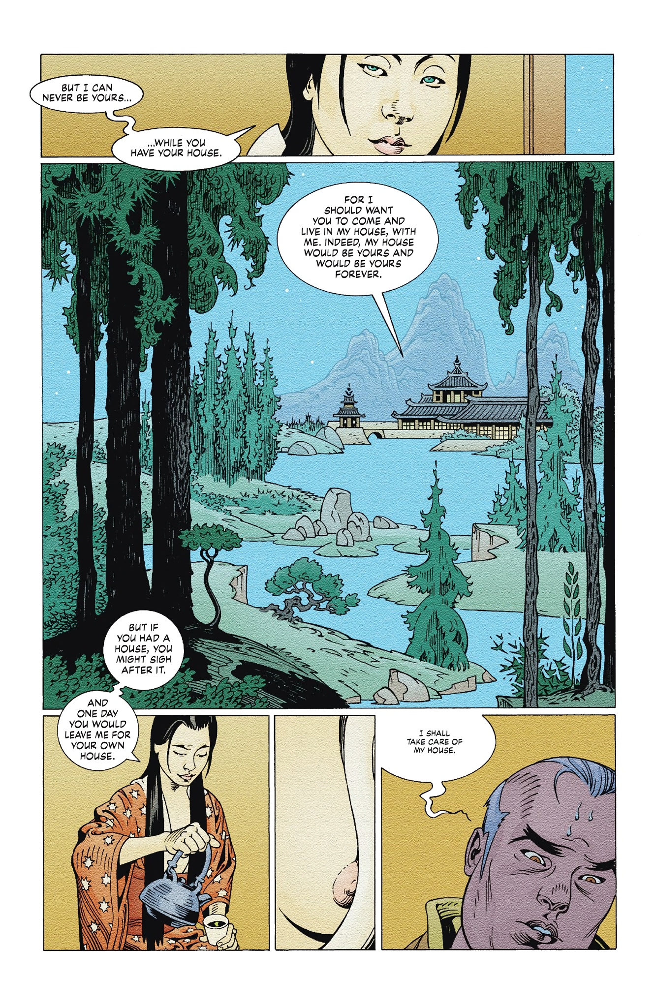 Read online The Sandman (1989) comic -  Issue # _The_Deluxe_Edition 5 (Part 6) - 64