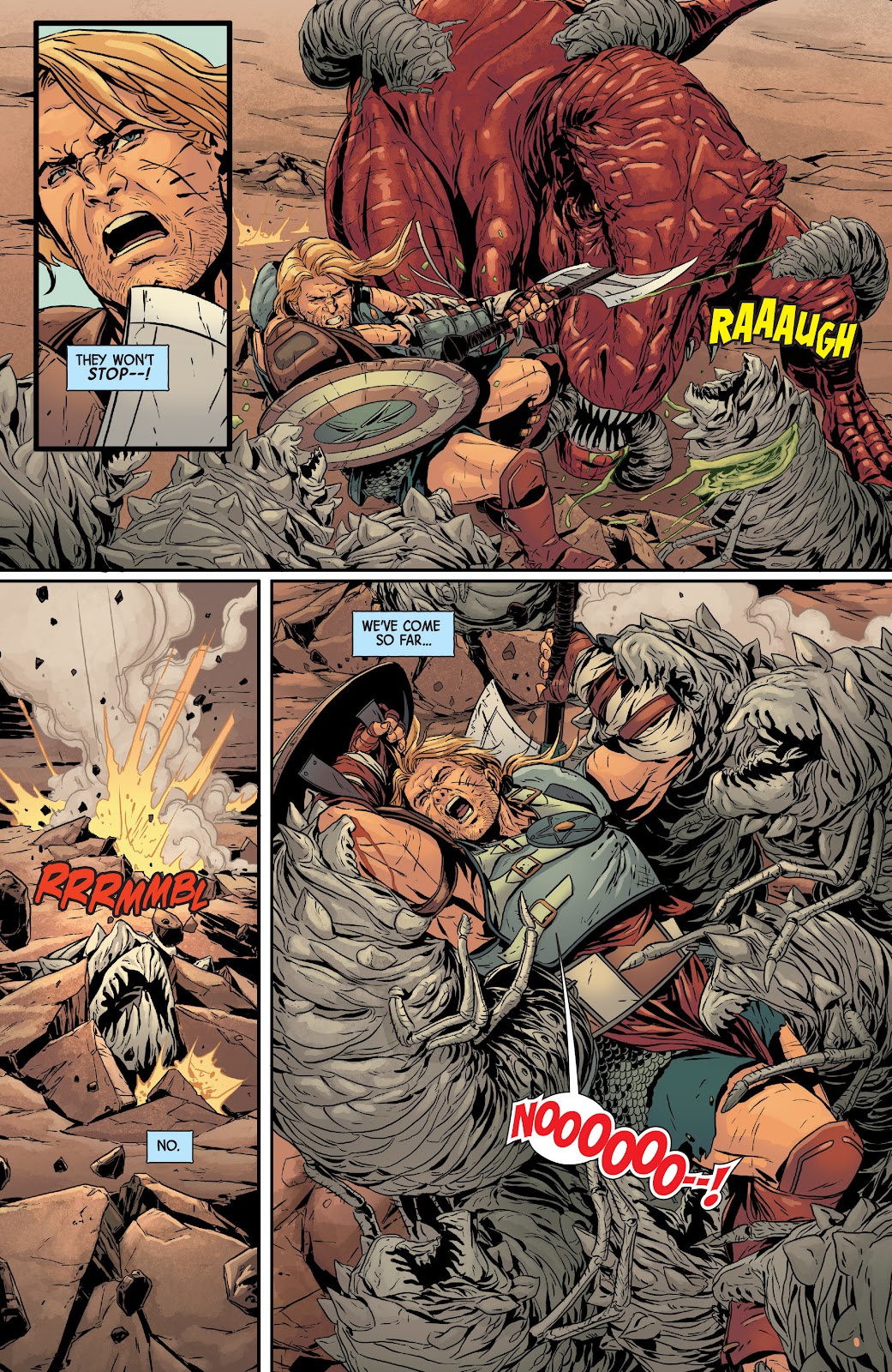 Planet Hulk issue 1 - Page 24