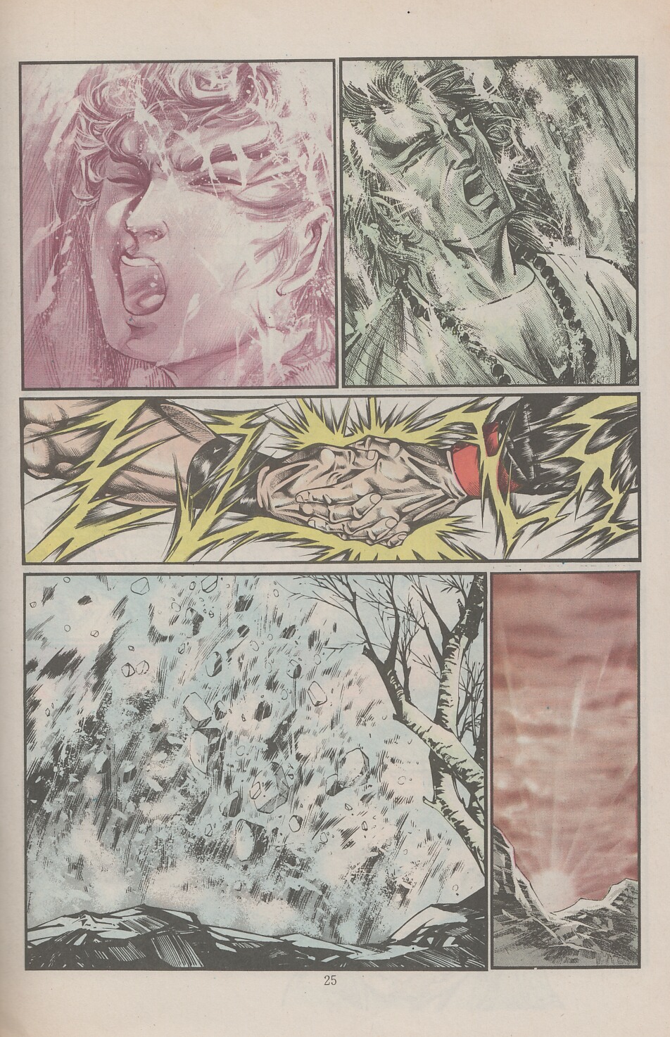 Read online Drunken Fist comic -  Issue #22 - 27