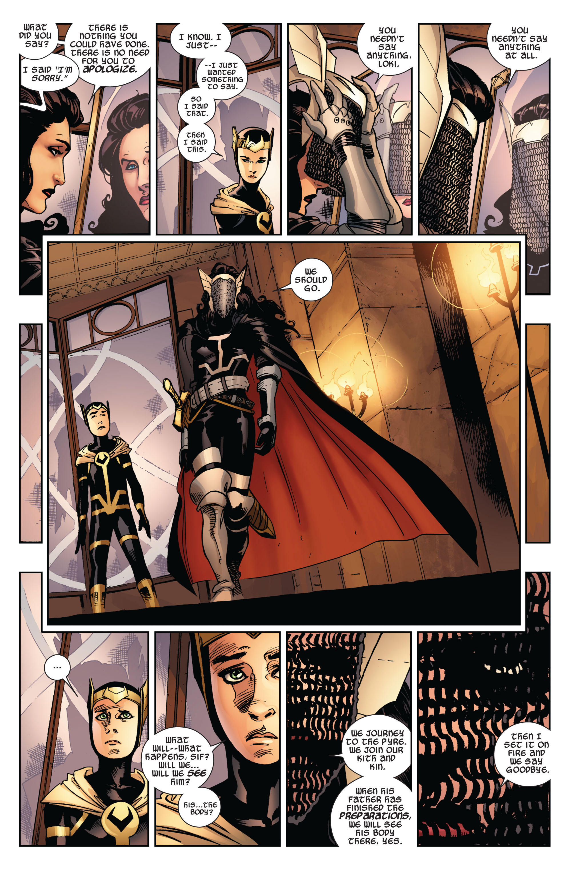 Read online Fear Itself comic -  Issue #7.2 - 9