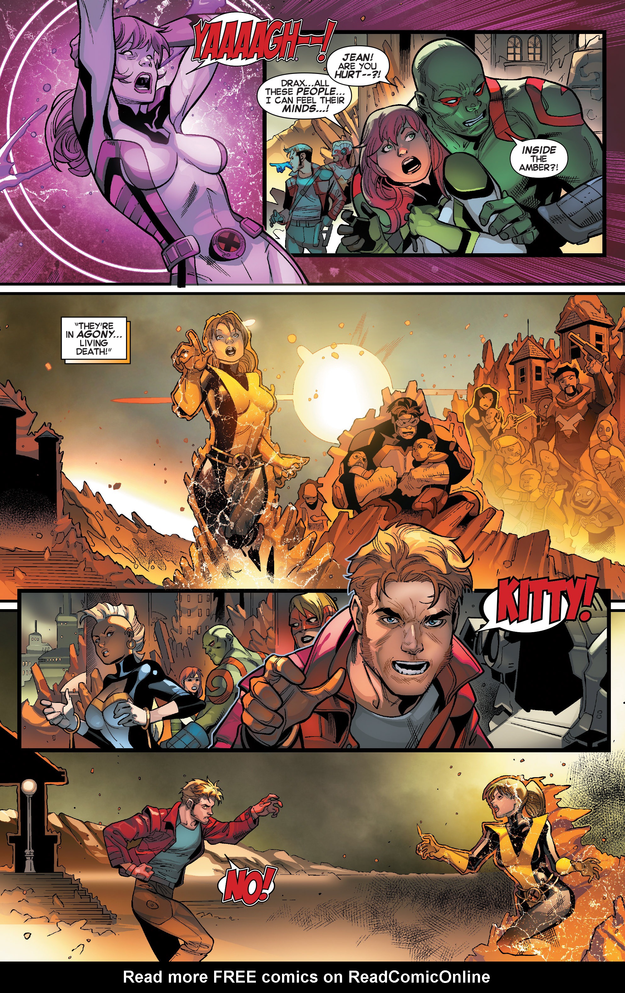 Read online Legendary Star-Lord comic -  Issue #10 - 9