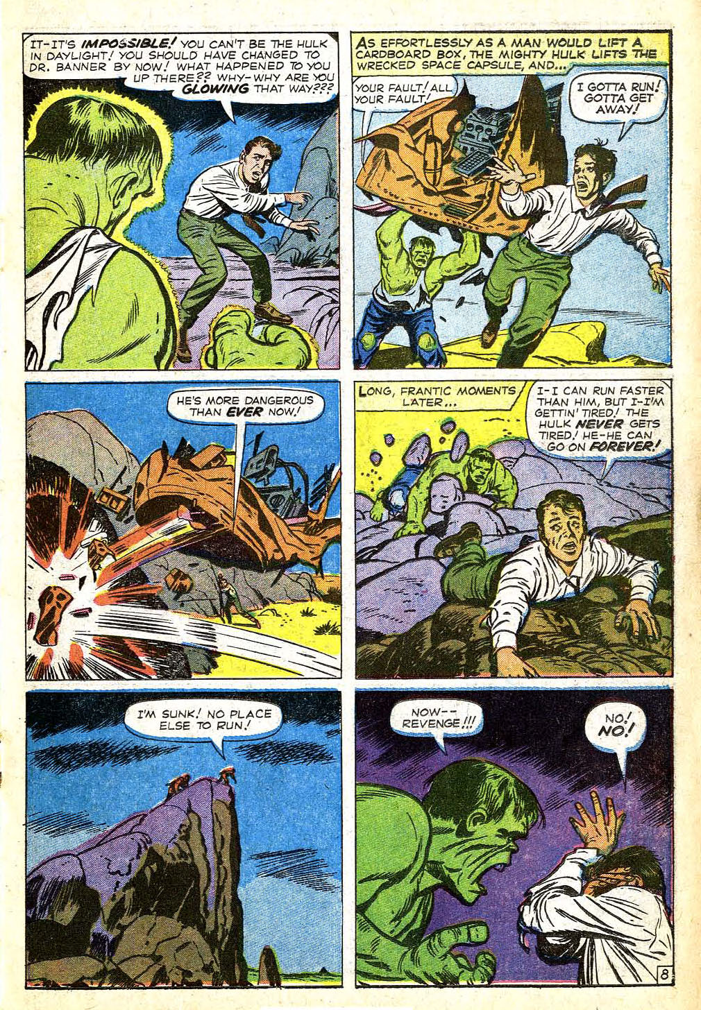 The Incredible Hulk (1962) issue 3 - Page 11
