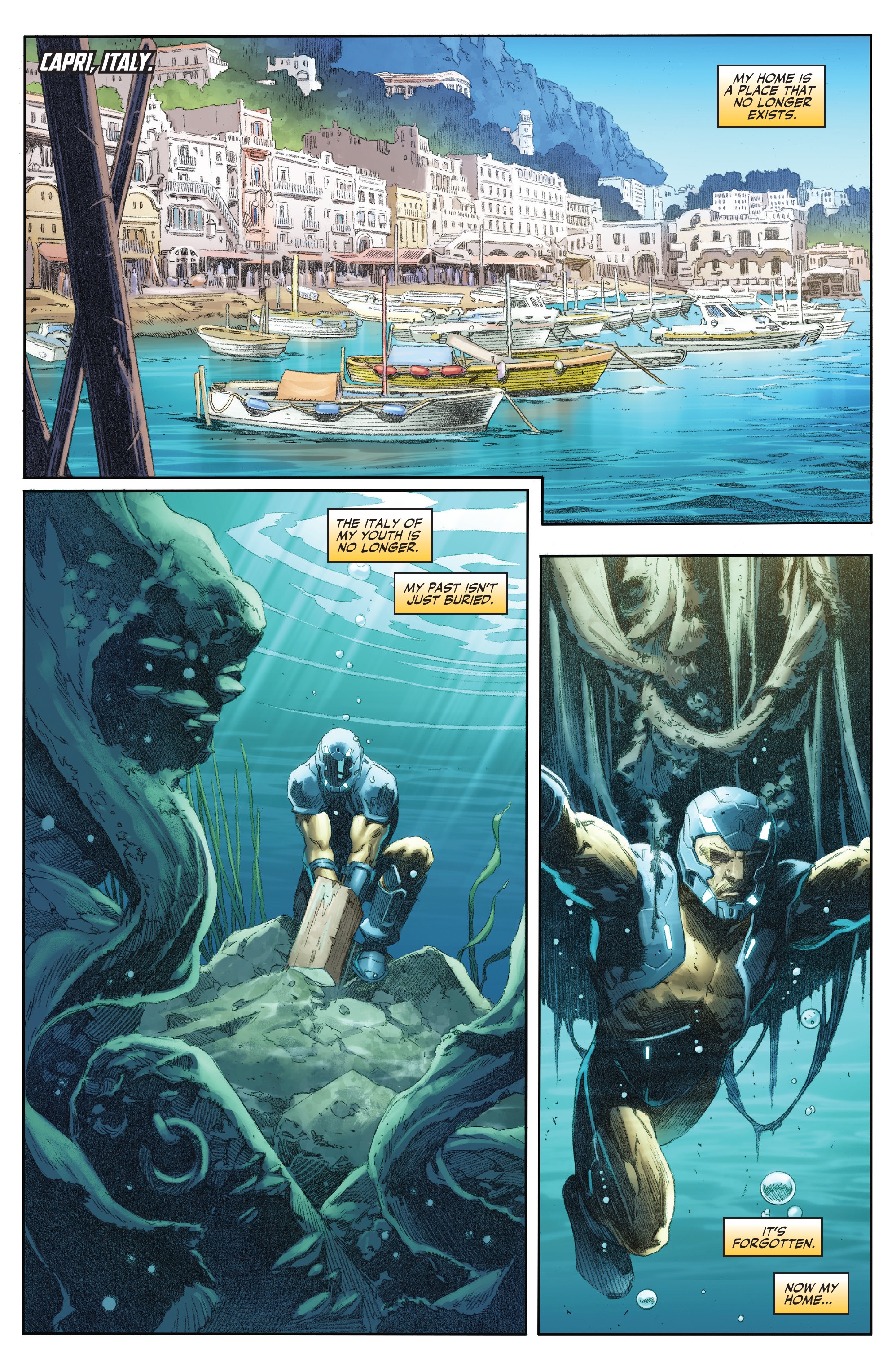 Read online X-O Manowar (2017) comic -  Issue #23 - 14