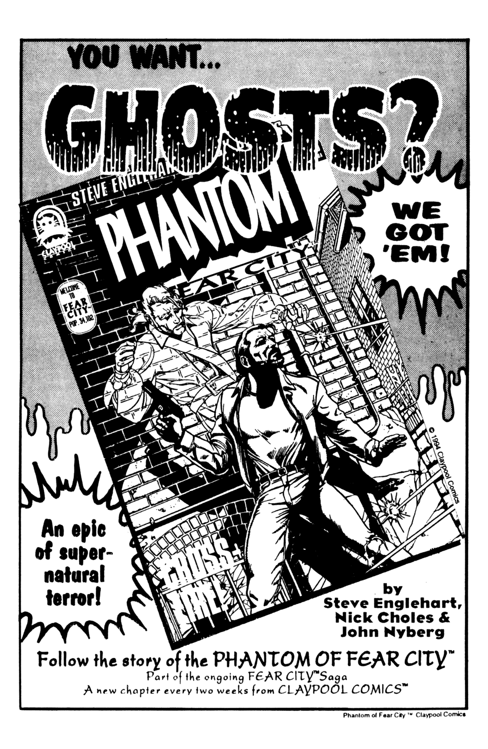 Read online Elvira, Mistress of the Dark comic -  Issue #13 - 18