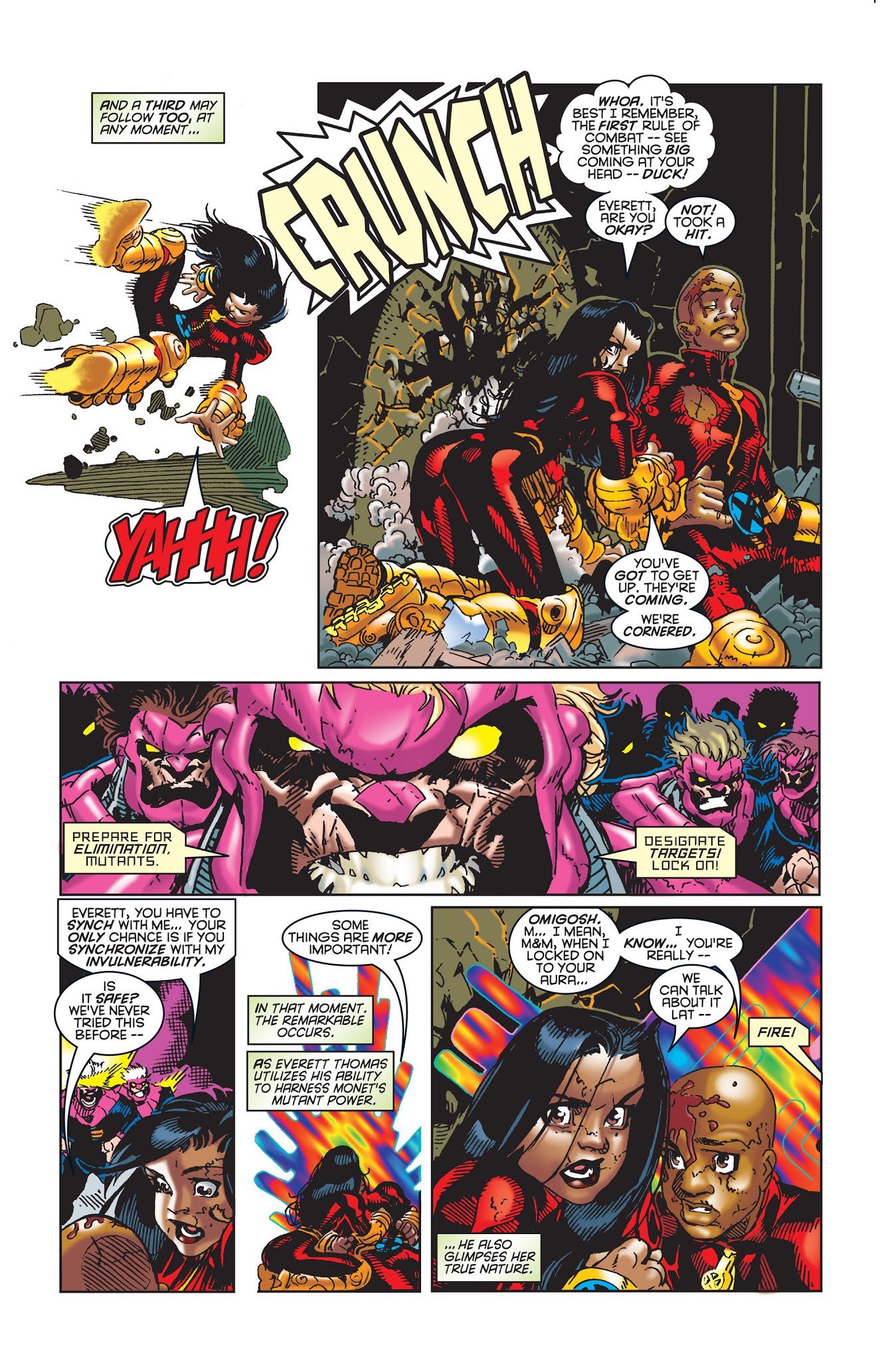 Read online X-Men: Operation Zero Tolerance comic -  Issue # TPB (Part 4) - 73