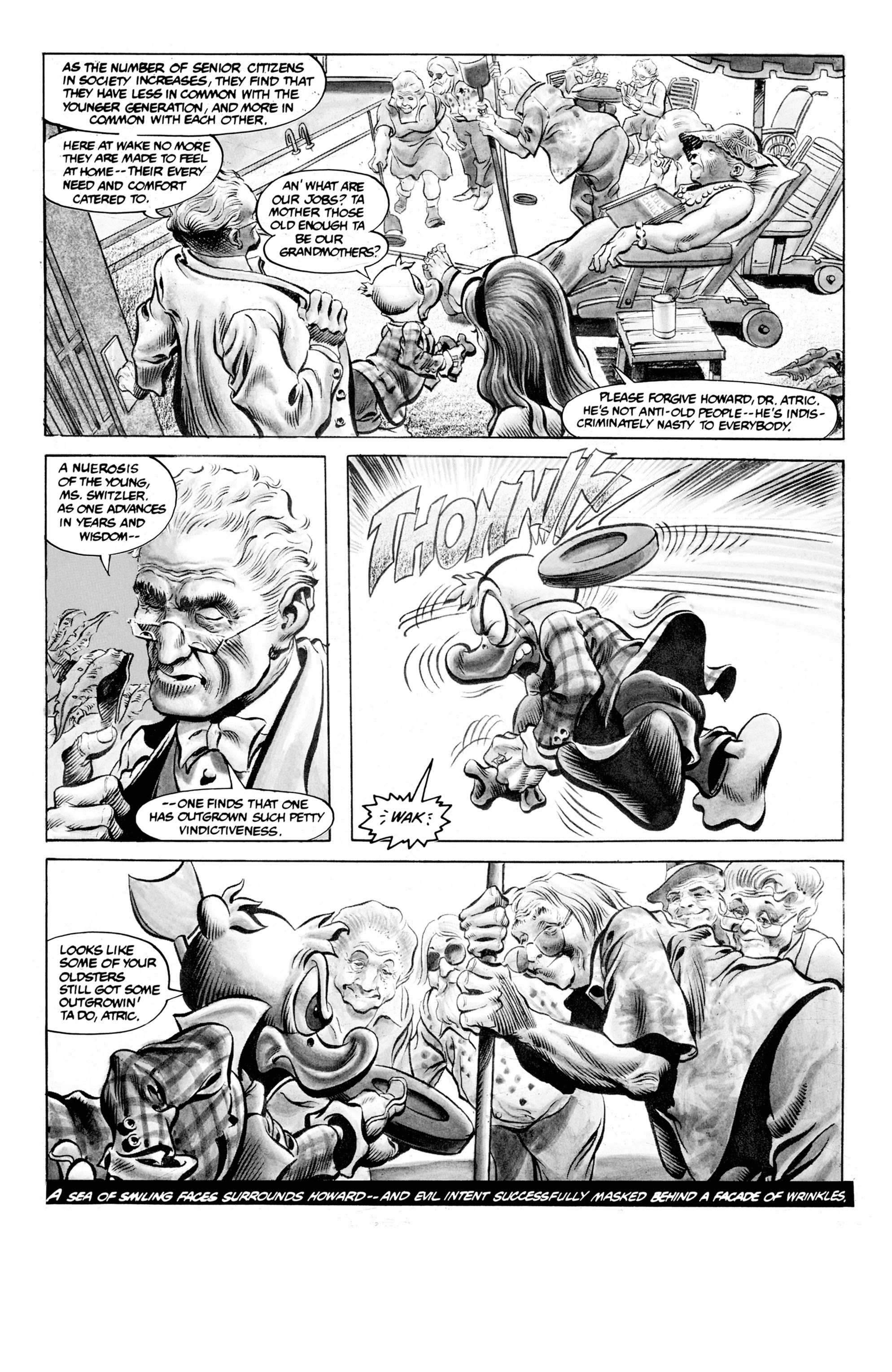 Read online Howard The Duck: The Complete Collection comic -  Issue # TPB 4 (Part 1) - 14