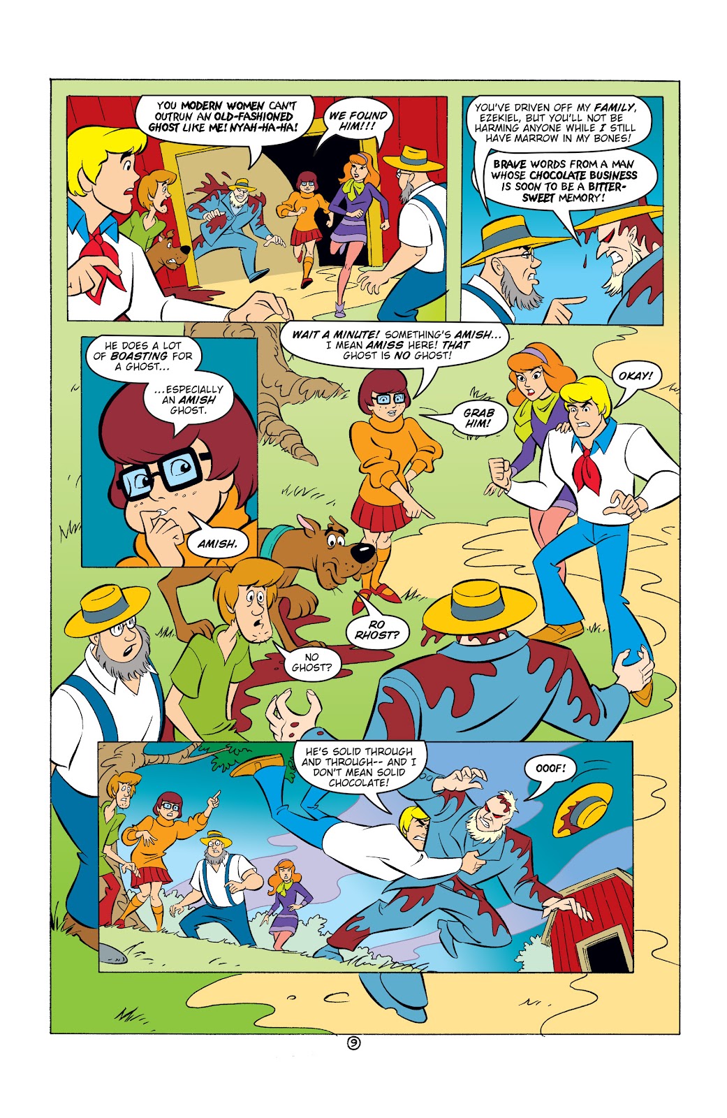 Scooby-Doo (1997) issue 39 - Page 22