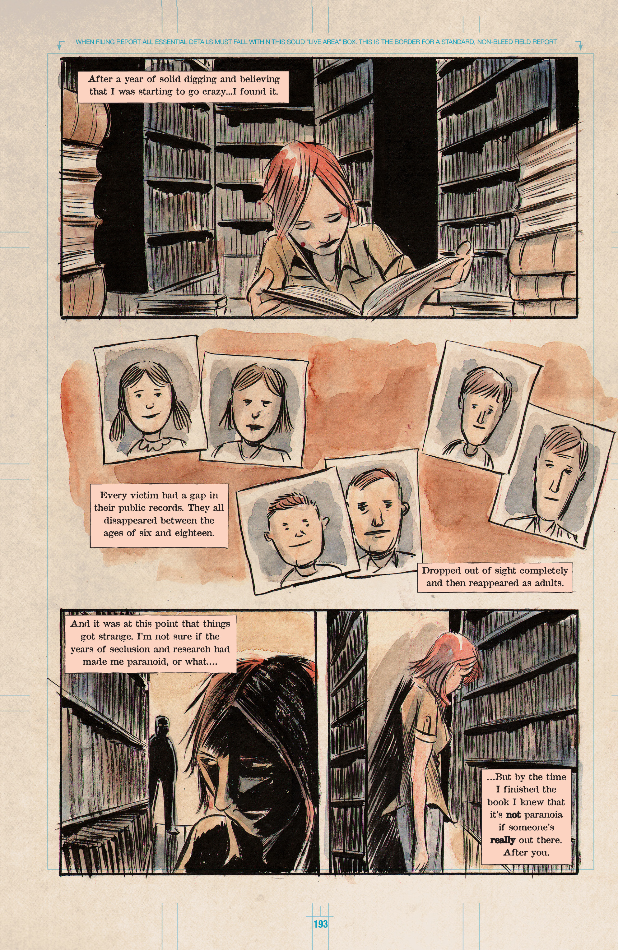 Read online MIND MGMT comic -  Issue # _Omnibus TPB 1 (Part 2) - 93