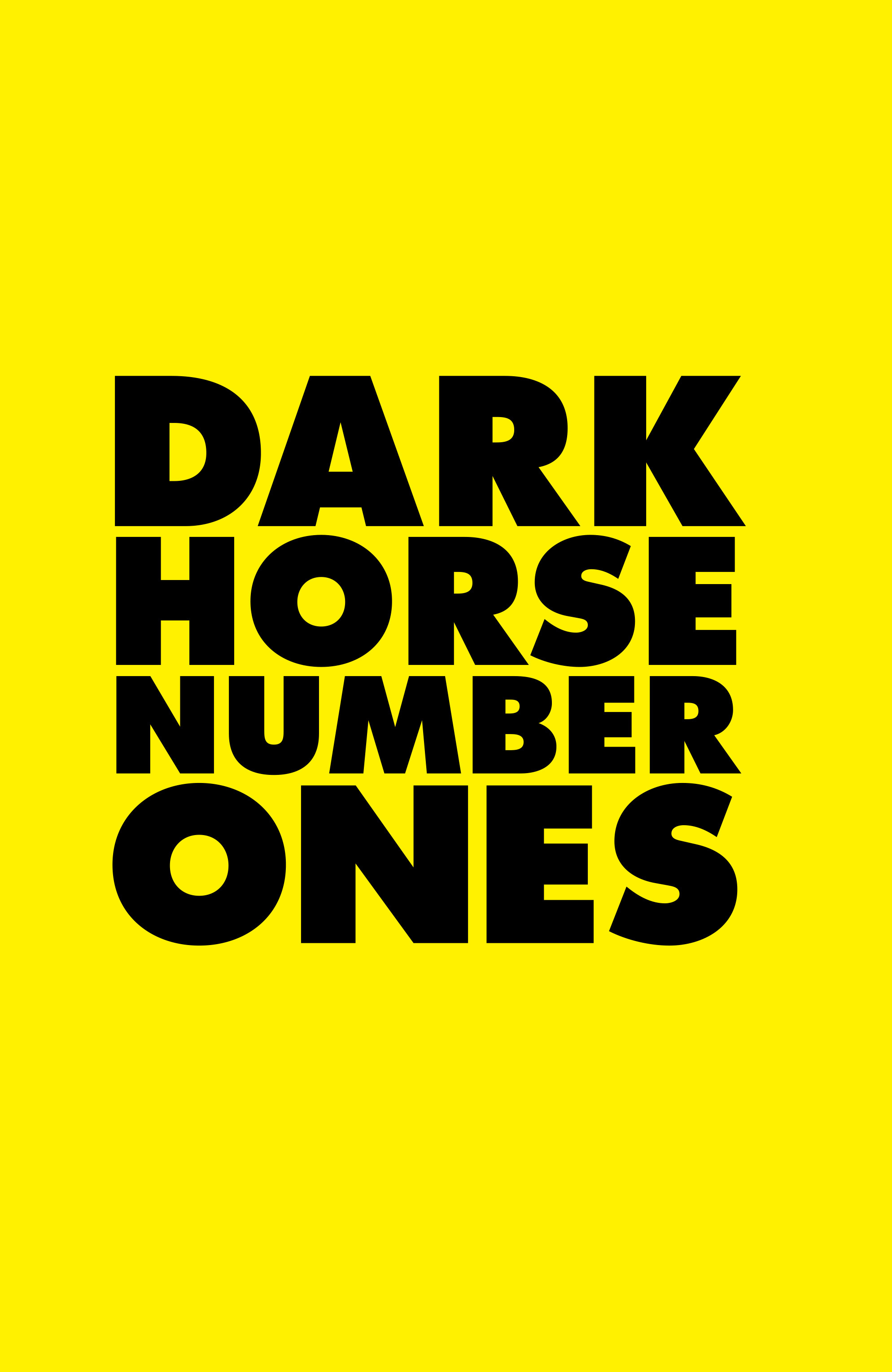Dark Horse Number Ones TPB #1 - English 80