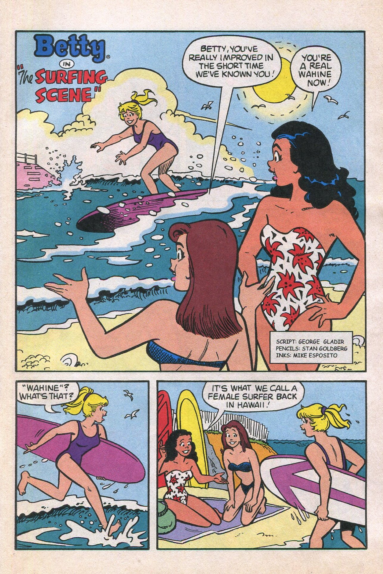 Read online Betty comic -  Issue #76 - 29