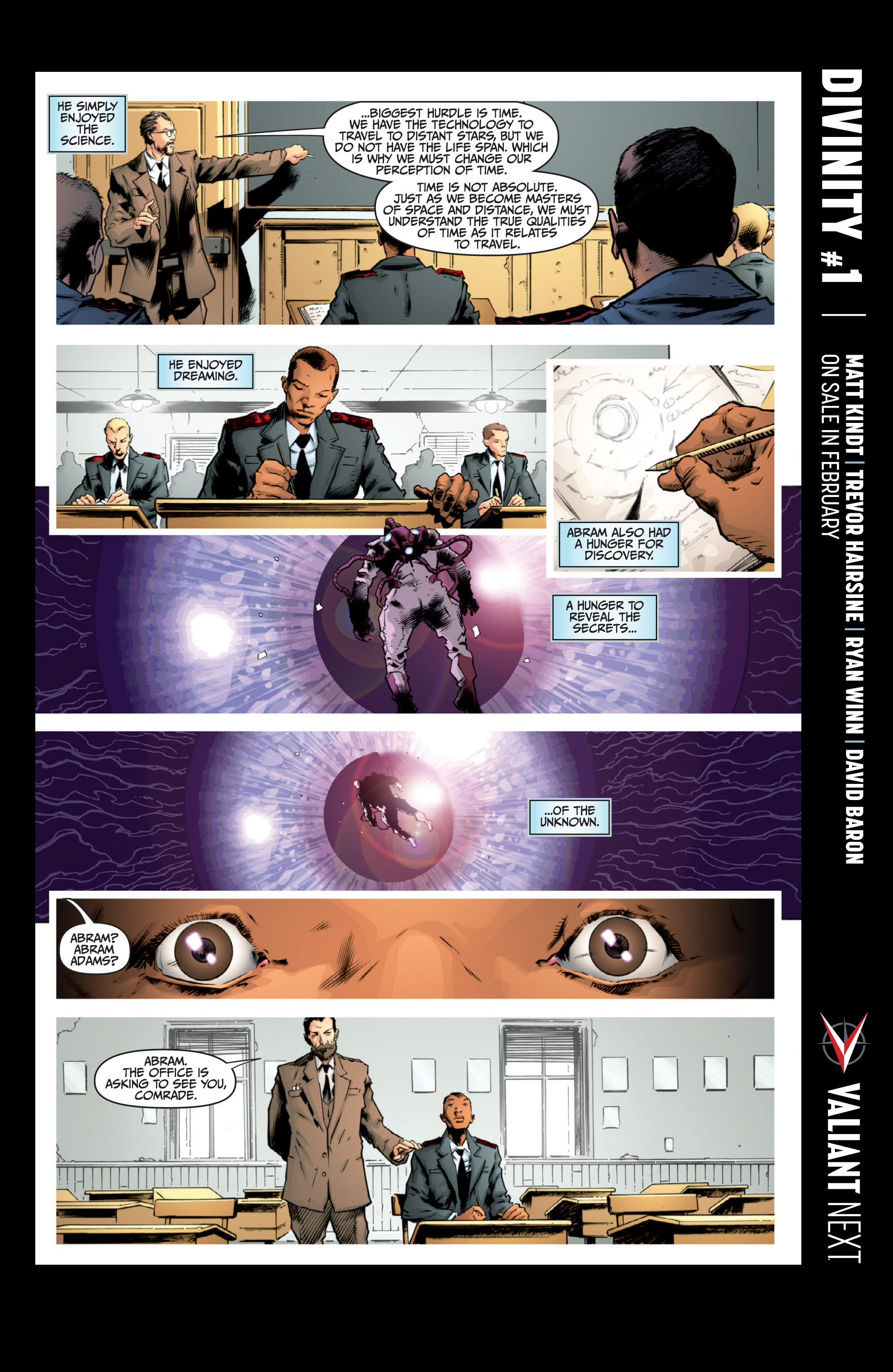 Read online Unity (2013) comic -  Issue #14 - 28