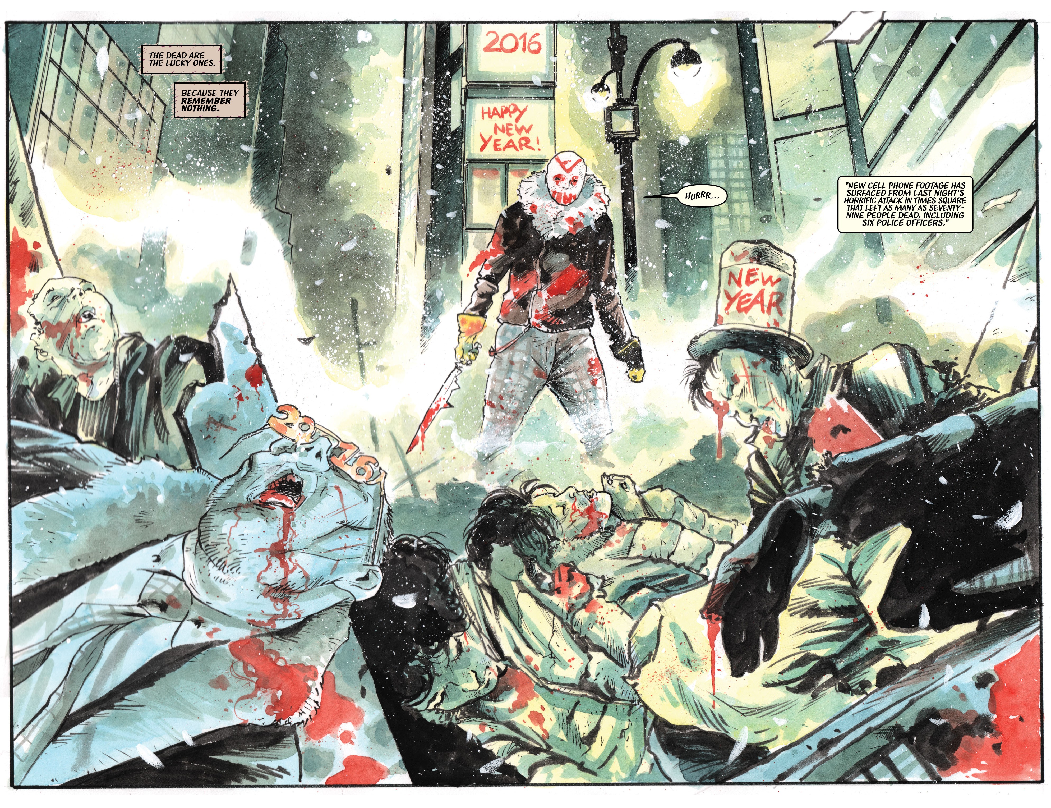 Read online We Live comic -  Issue #4 - 26
