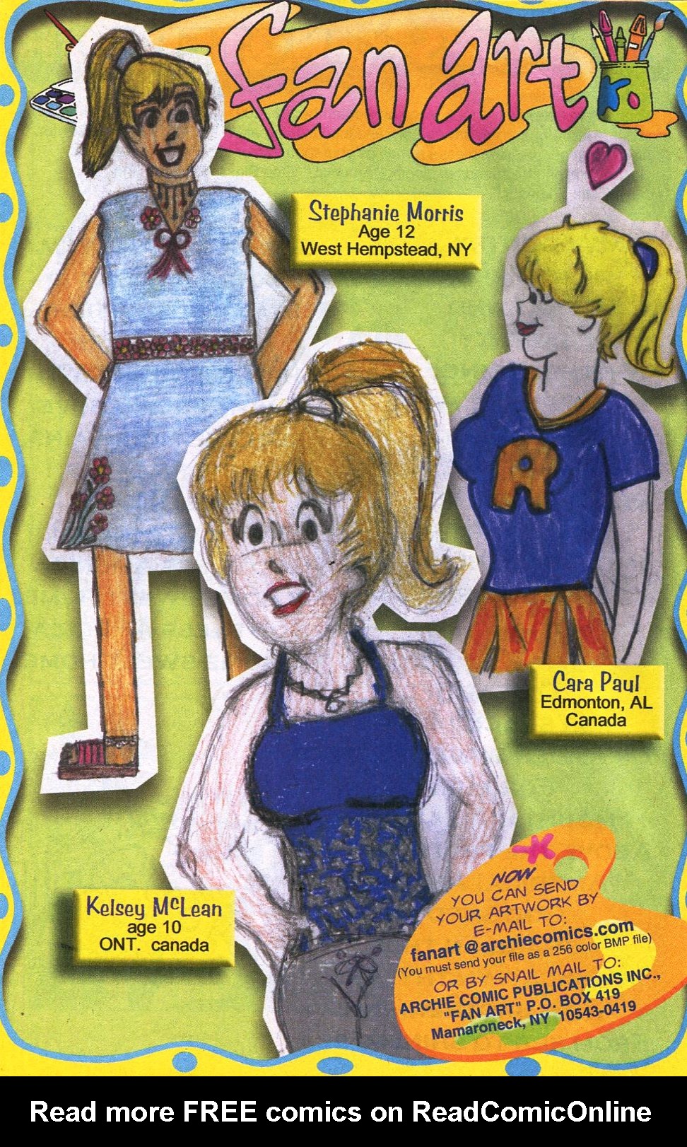 Read online Betty comic -  Issue #107 - 18