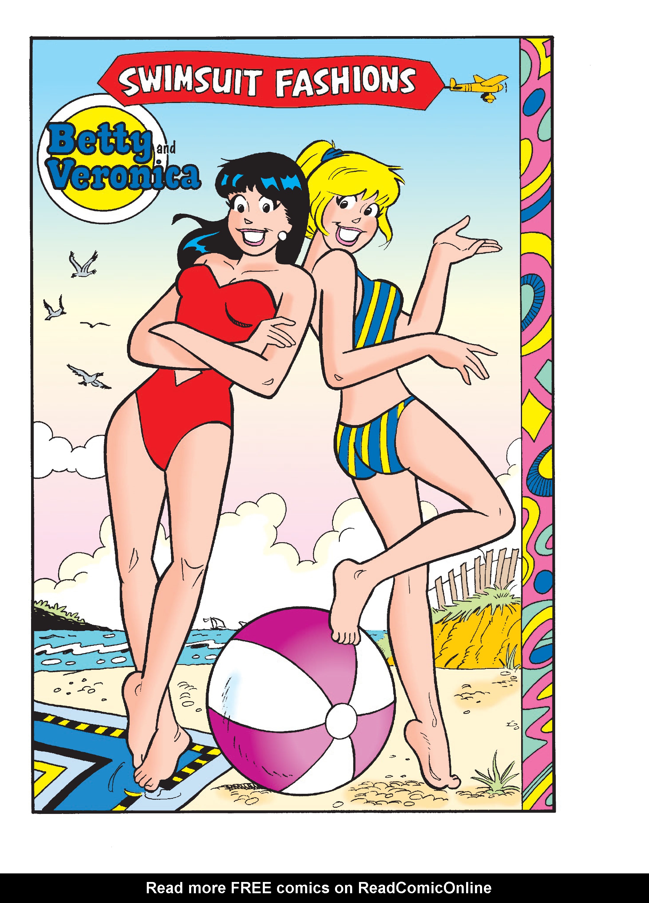 Read online World of Betty & Veronica Digest comic -  Issue #6 - 34