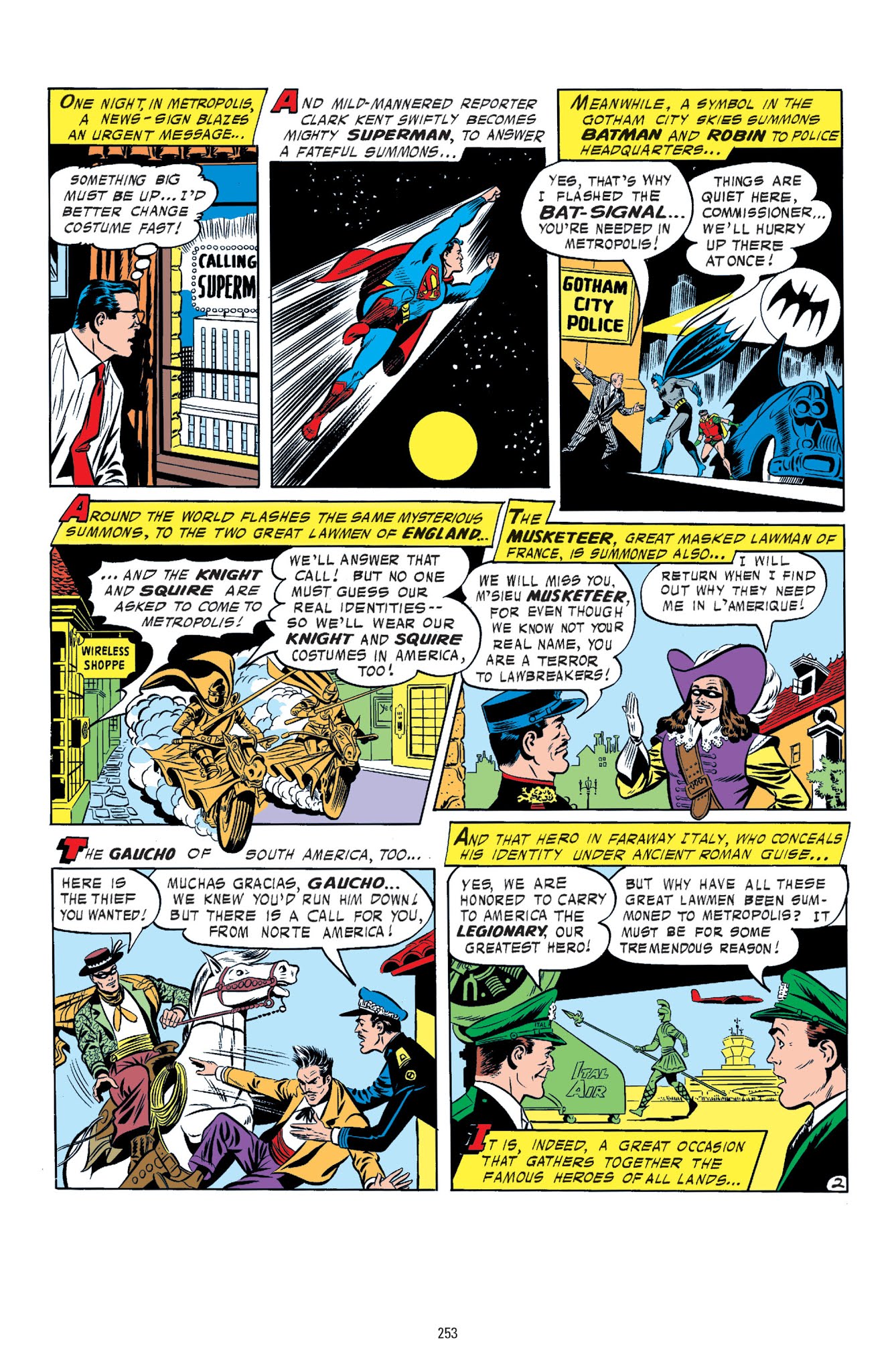 Read online Batman & Superman in World's Finest Comics: The Silver Age comic -  Issue # TPB 1 (Part 3) - 54