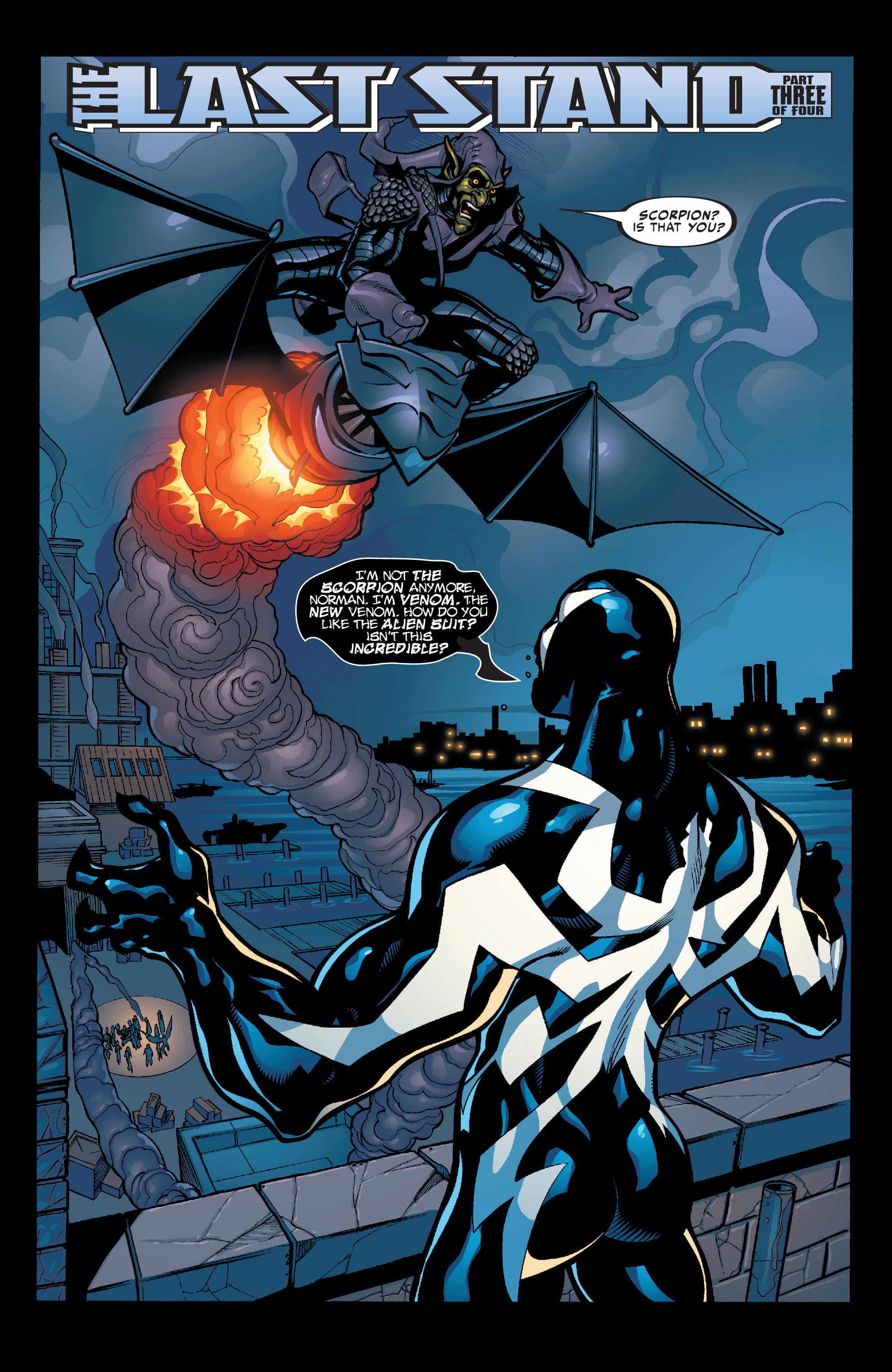 Read online Marvel Knights Spider-Man (2004) comic -  Issue # _Spider-Man By Mark Millar - Ultimate Collection (Part 3) - 39