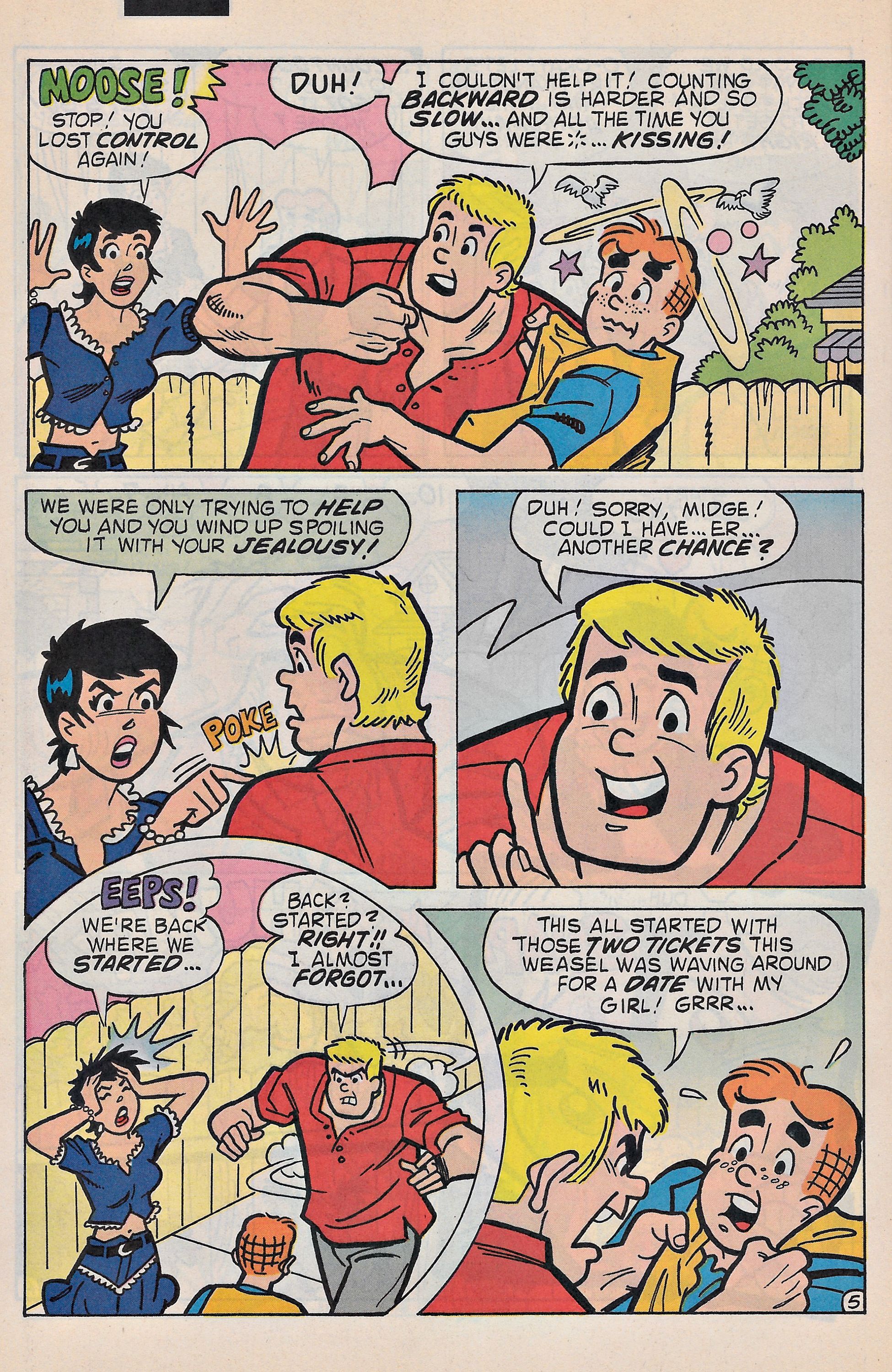 Read online Archie & Friends (1992) comic -  Issue #16 - 32