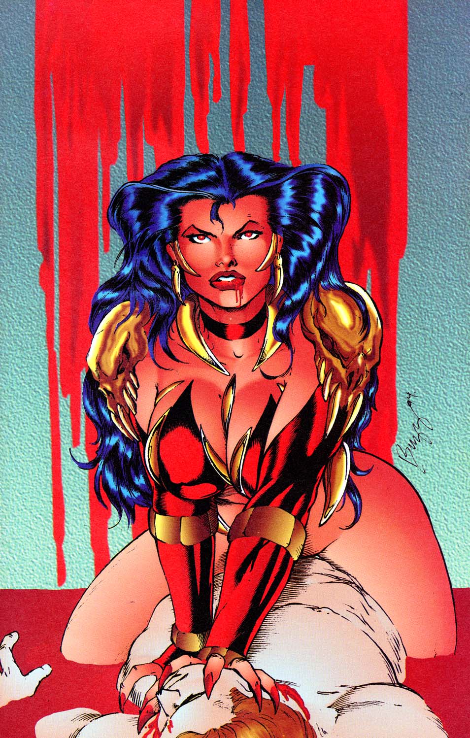 Read online Luxura Collection comic -  Issue # Full - 35